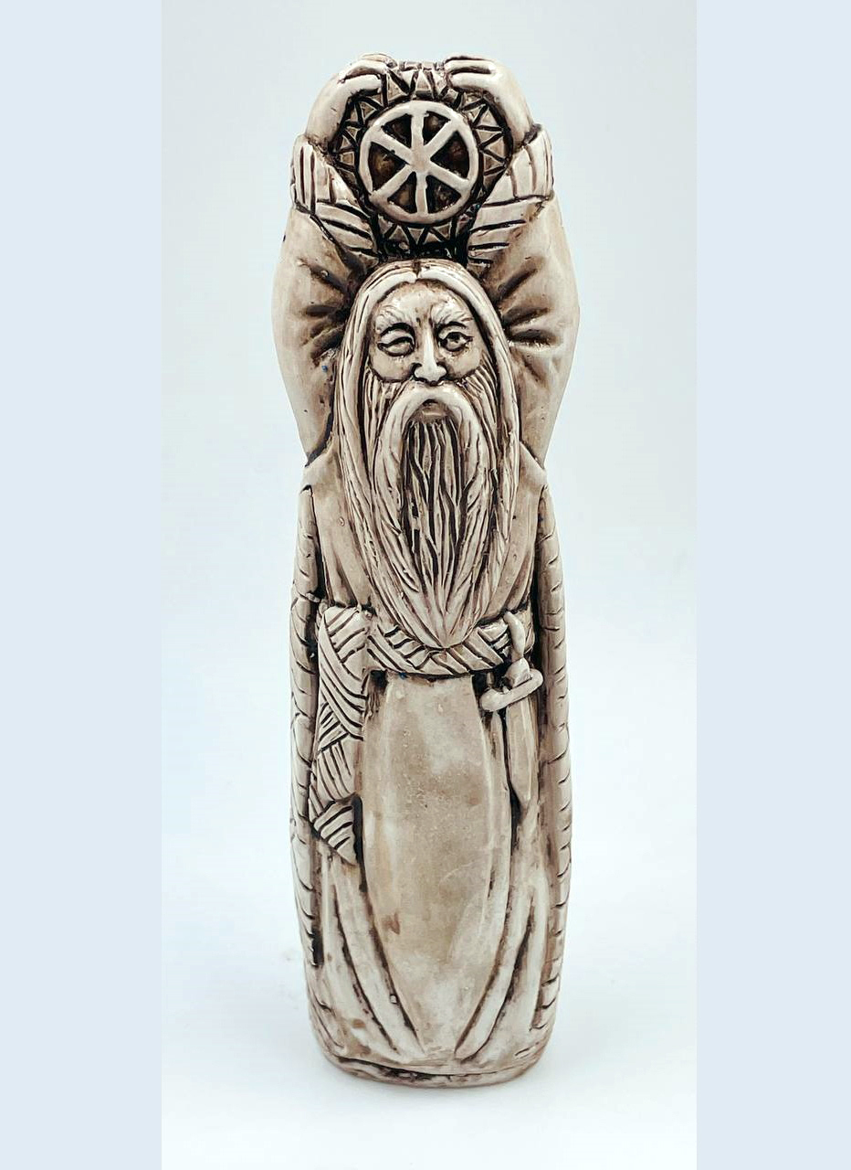 Изображение товара Статуэтка декоративная Мастерская подарков Шелест Екатерины ETPE-kuvysh11