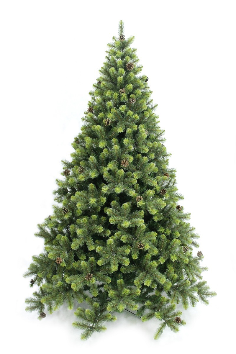 Изображение товара Ель новогодняя искусственная Лесная красавица 215 см