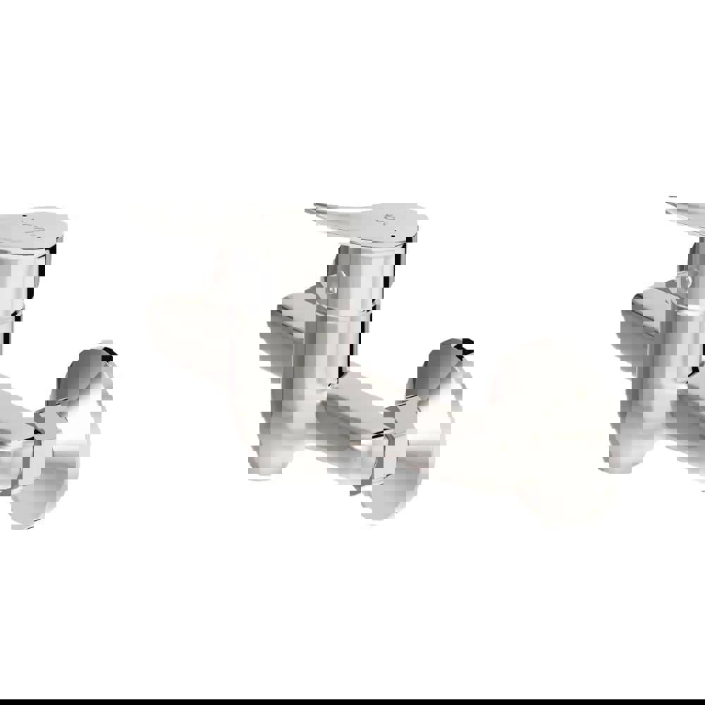 Изображение товара Dorff D1020000 Norma: однорычажный смеситель для душа, хром