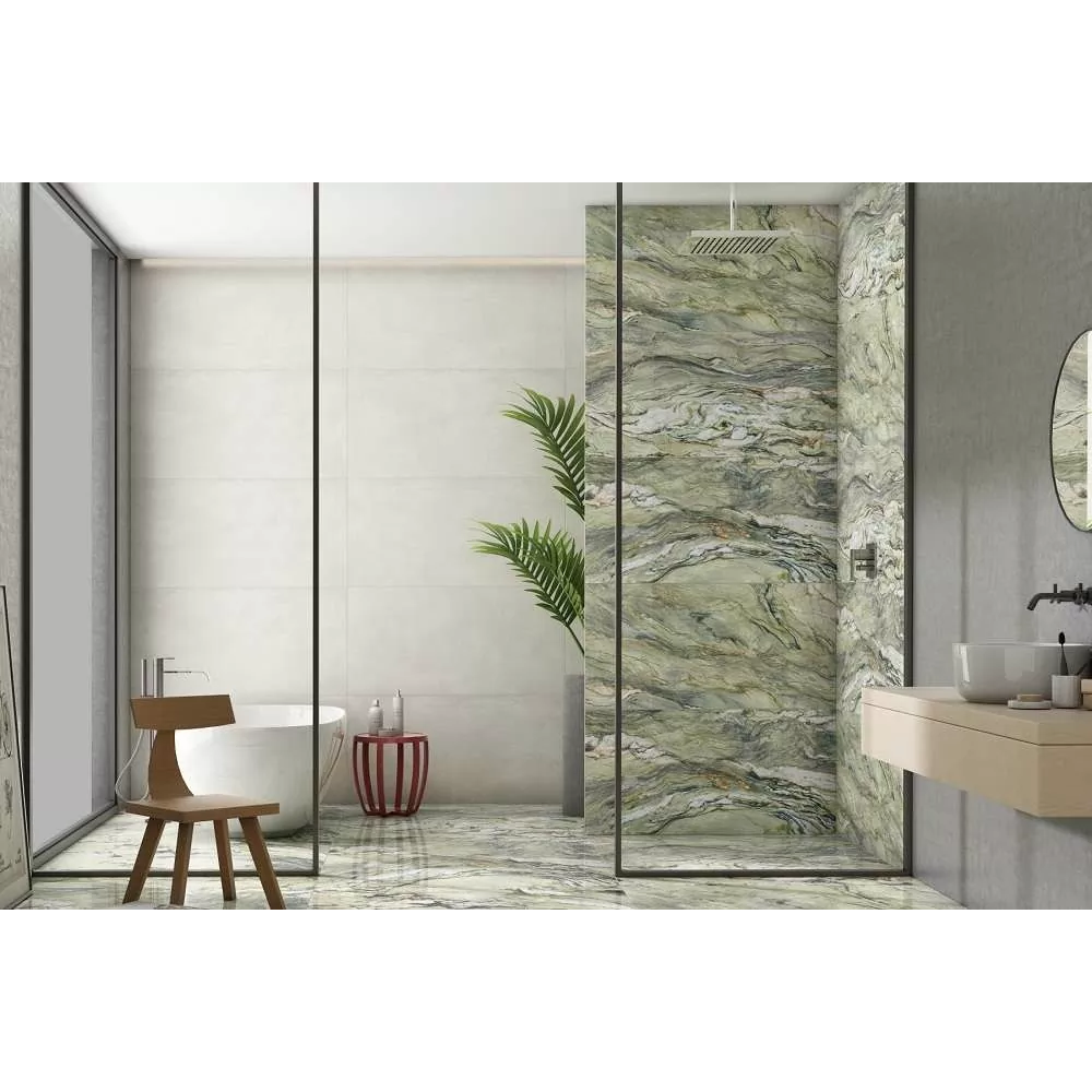 Изображение товара Керамогранит Velsaa Fusion Wow Quarzit 120x60 см серый 1.44 м²