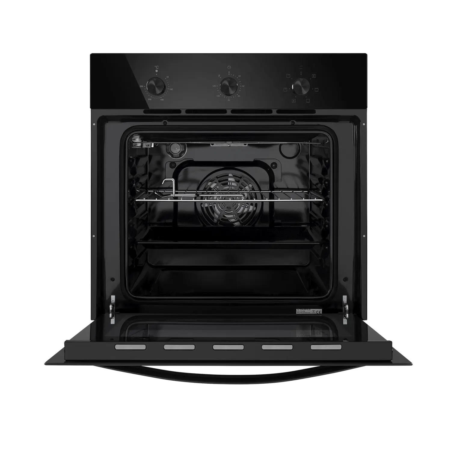 Электрический Духовой Шкаф Maunfeld Eoec.586b2 59.5x59.5x51.2 См Конвекция Цвет Черный - 2