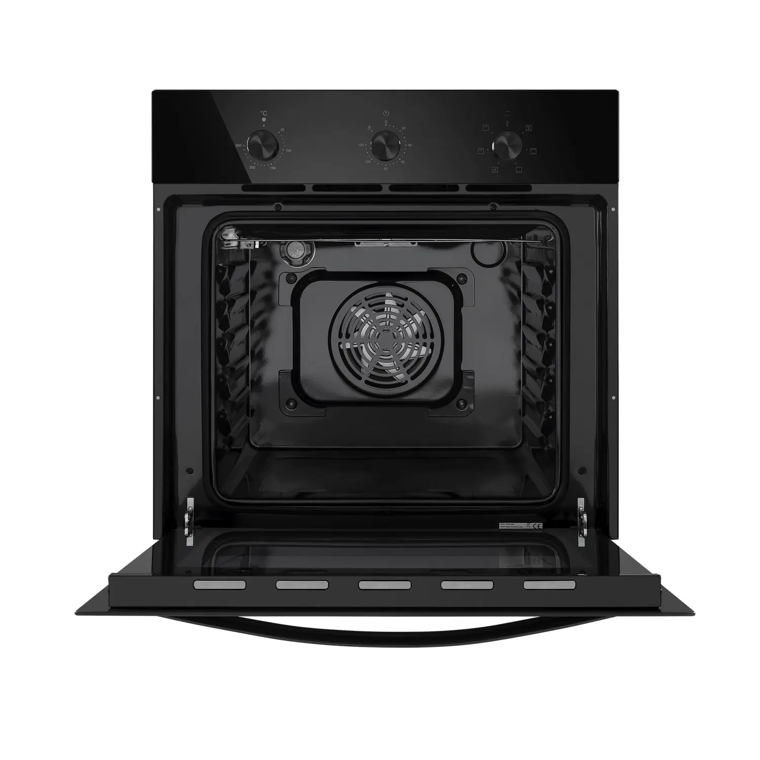 Электрический Духовой Шкаф Maunfeld Eoec.586b2 59.5x59.5x51.2 См Конвекция Цвет Черный - 3