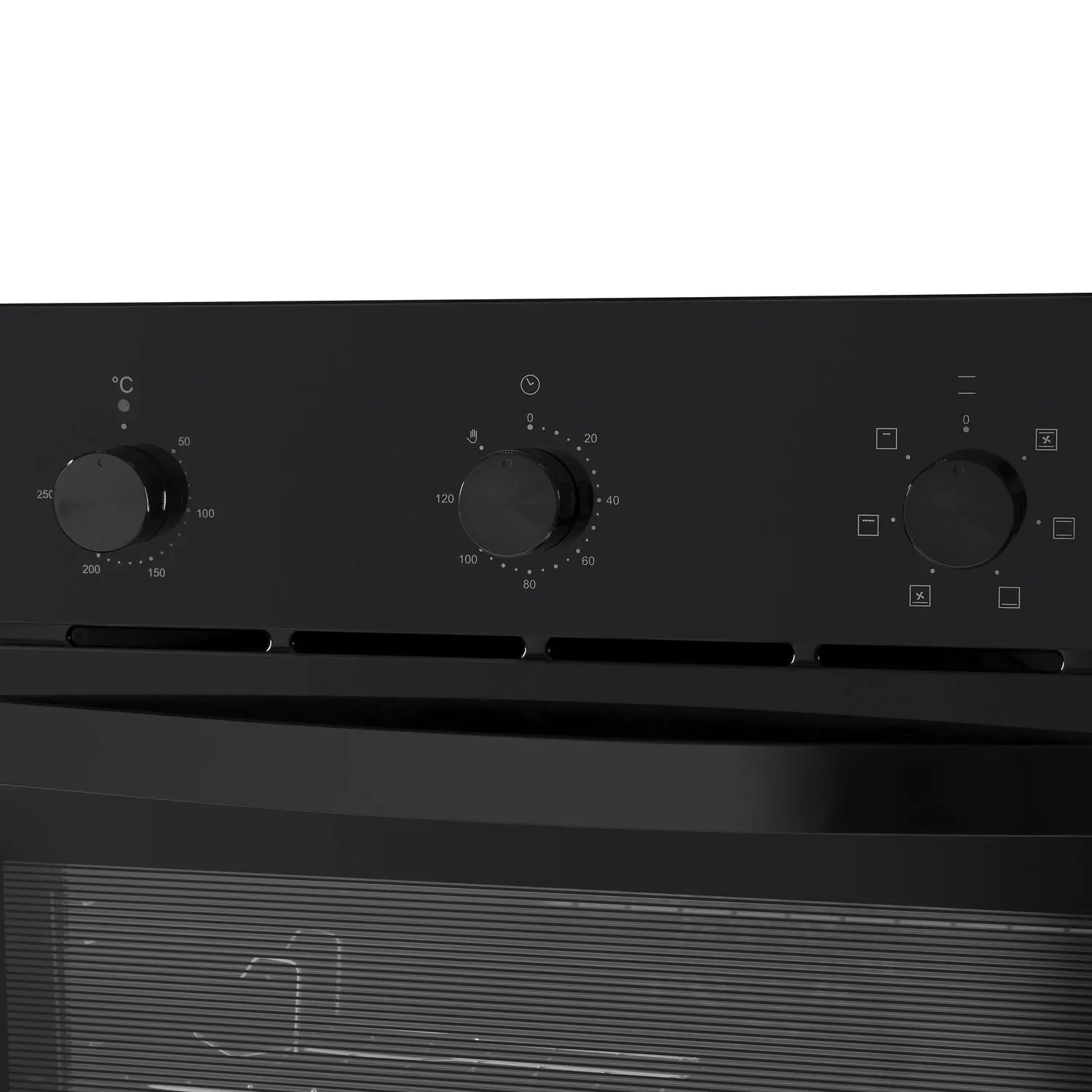 Электрический Духовой Шкаф Maunfeld Eoec.586b2 59.5x59.5x51.2 См Конвекция Цвет Черный - 7