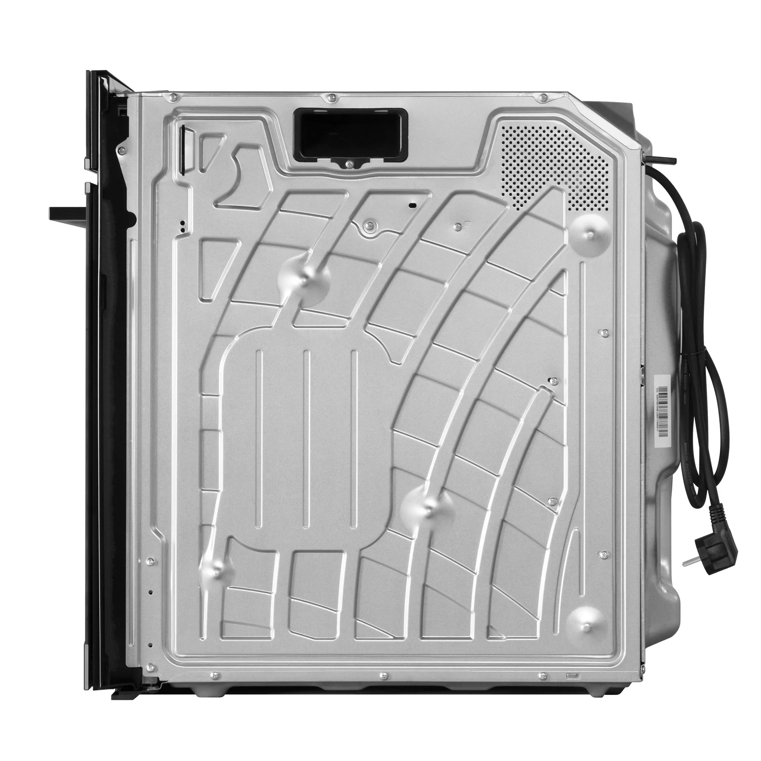 Электрический духовой шкаф Maunfeld MEOR7217SMB 59.5x59.5x56.6 см цвет черный - 10