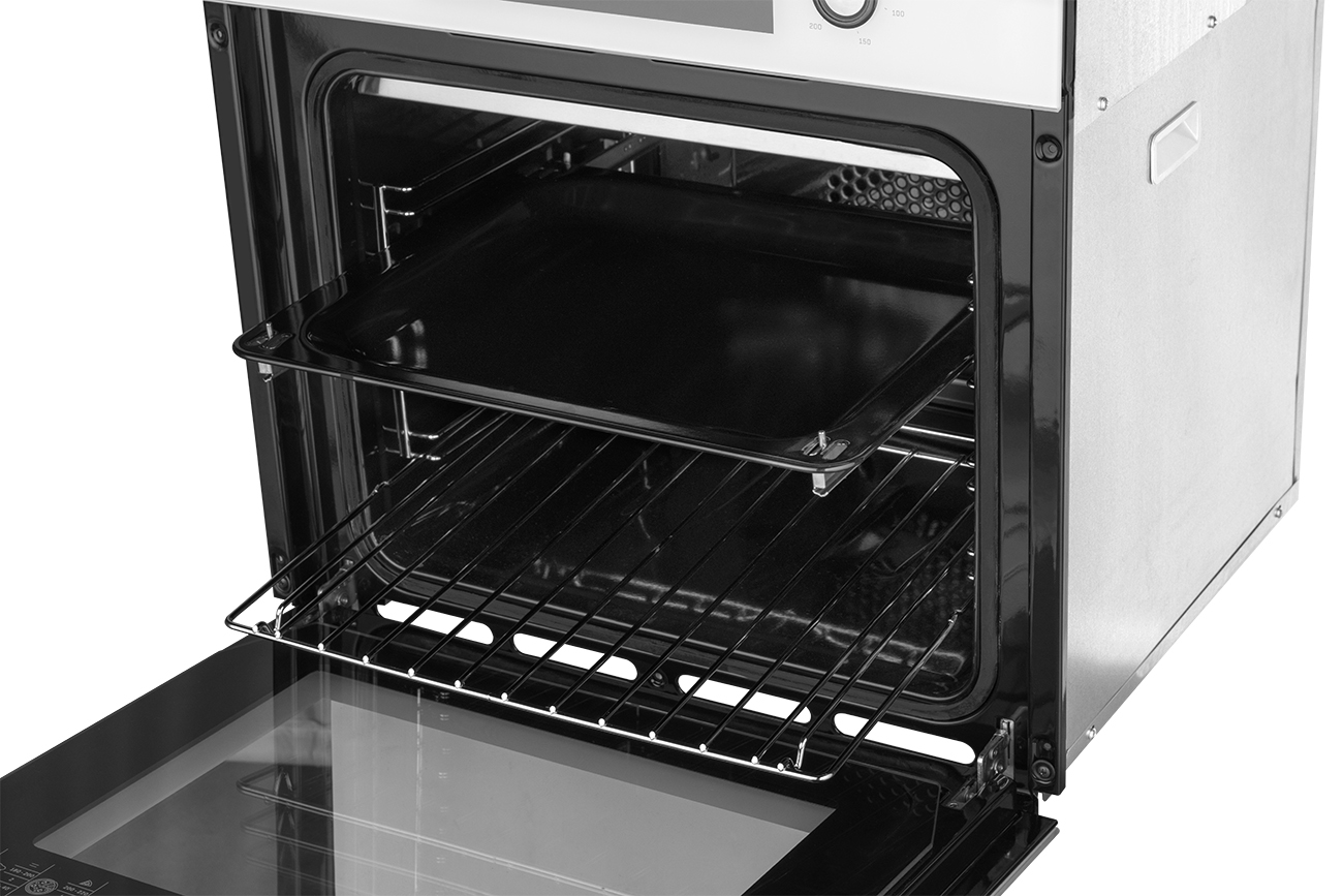 Электрический духовой шкаф Weissgauff EOV 312 SW 60x60x60 см цвет белый - 6