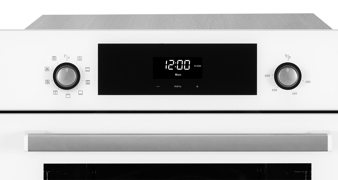 Электрический духовой шкаф Weissgauff EOV 312 SW 60x60x60 см цвет белый - 5