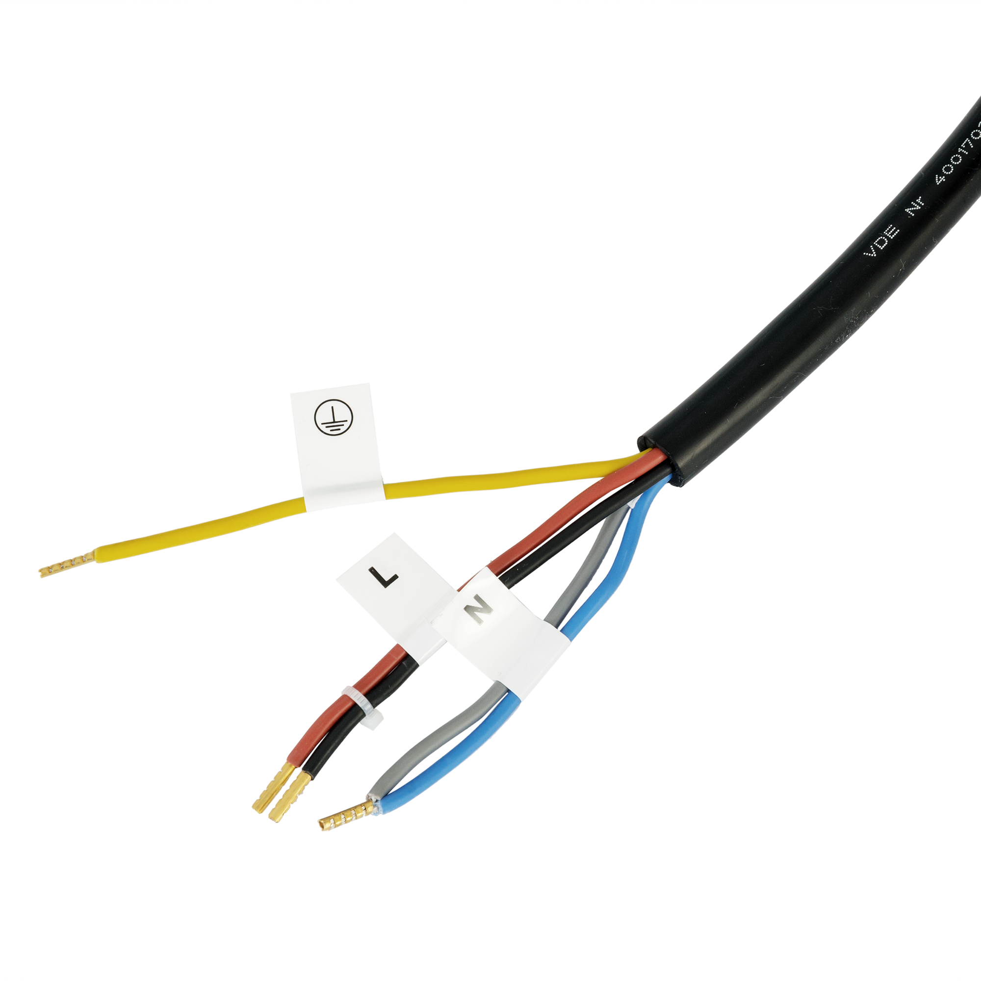 Электрическая варочная панель Kitll KHH 6001 BLACK 60 см 4 конфорки цвет чёрный - 6