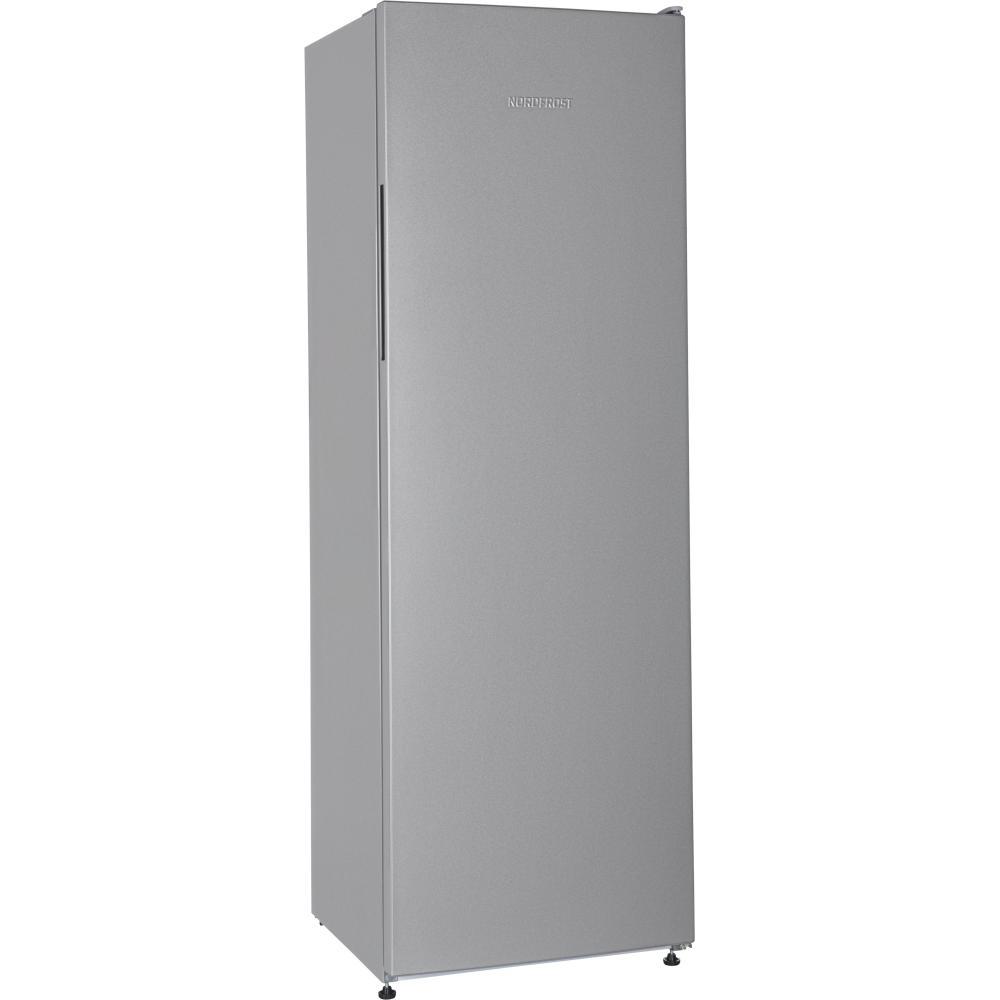 Изображение товара Отдельностоящая морозильная камера Nordfrost DF 268 SAP 58x174x63 см цвет серебристый