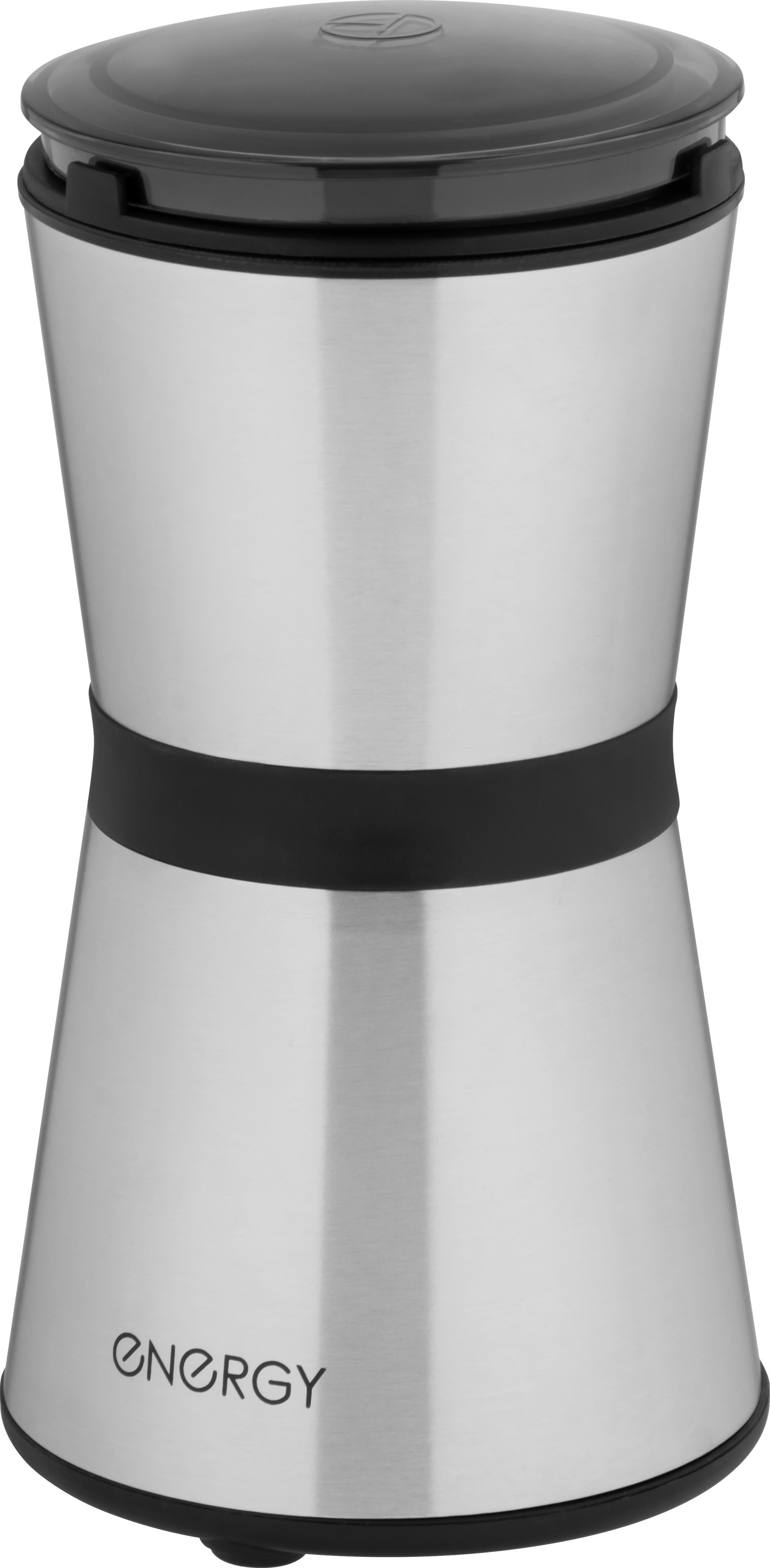 Изображение товара Электрическая кофемолка Energy EN-252 150 Вт серебро для свежего кофе