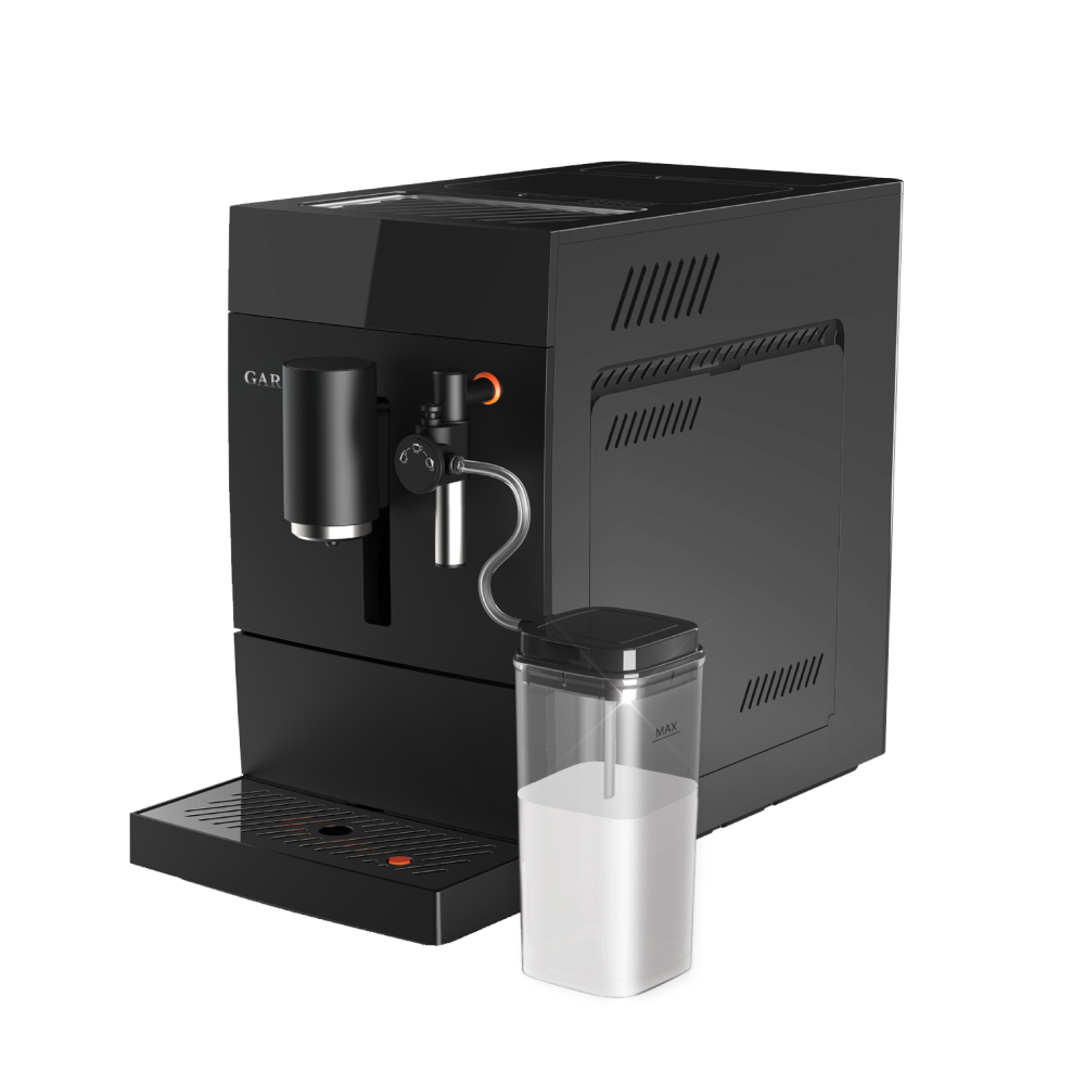 Изображение товара Электрическая кофемашина GARLYN L600 с автоматическим капучинатором