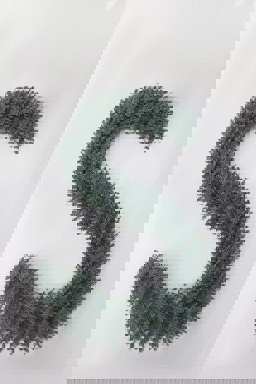 Изображение товара Хвойная гирлянда Новая ёлка 837200к 34 см для новогоднего Decor