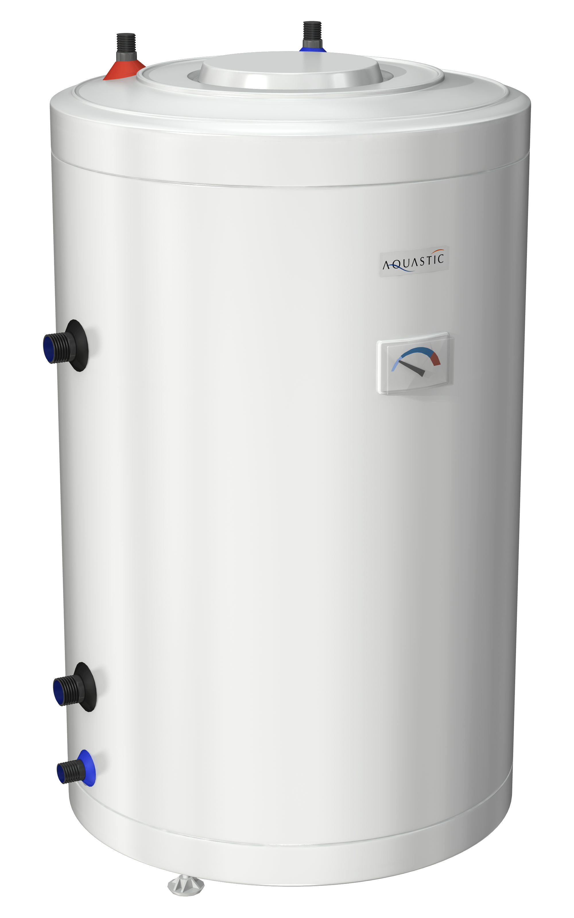 Изображение товара Бойлер косвенного нагрева Hajdu ID 40S 150л вертикальный на полу