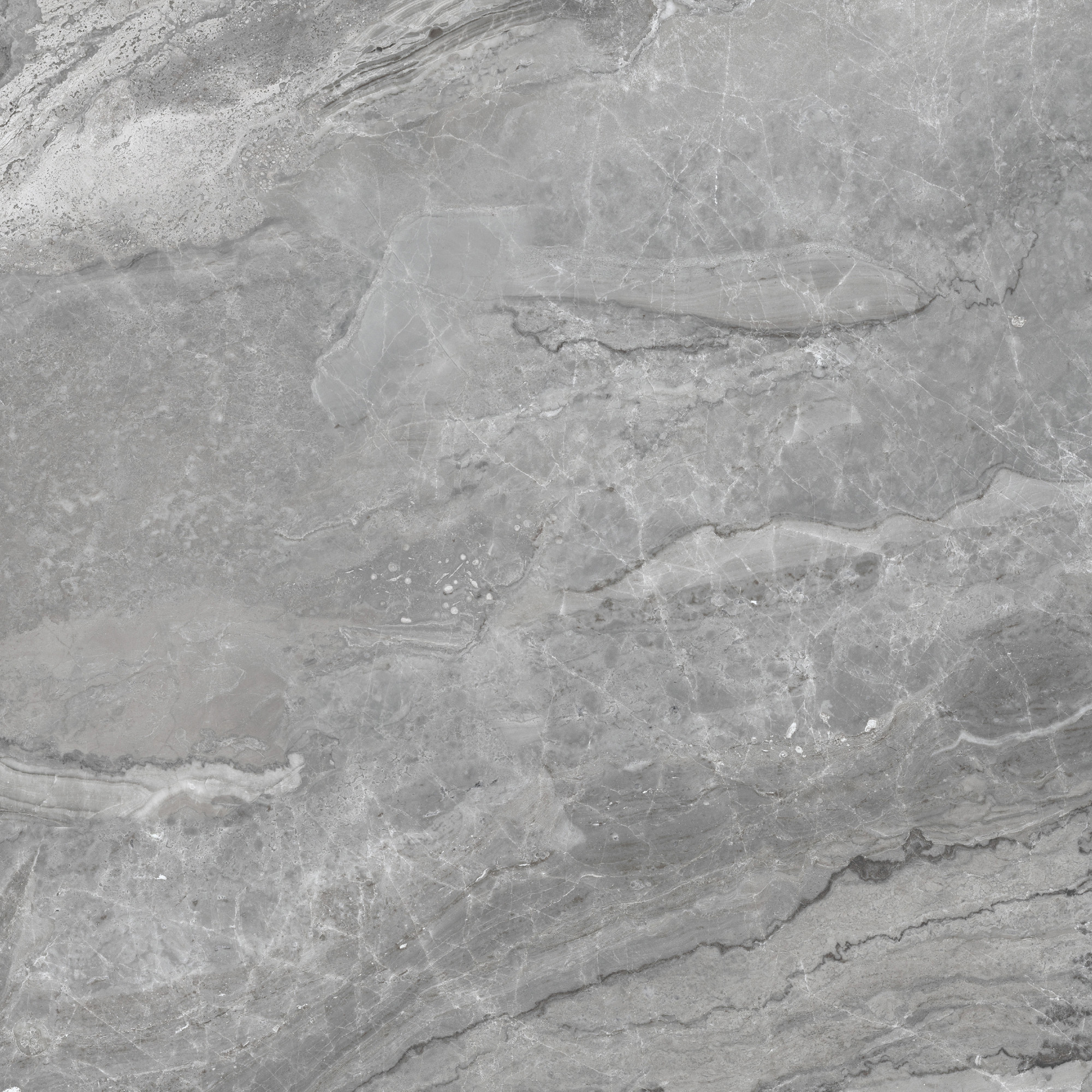 Изображение товара Керамогранит Golden Tile Meloren 59.5x59.5 см 1.062 м² цвет серый