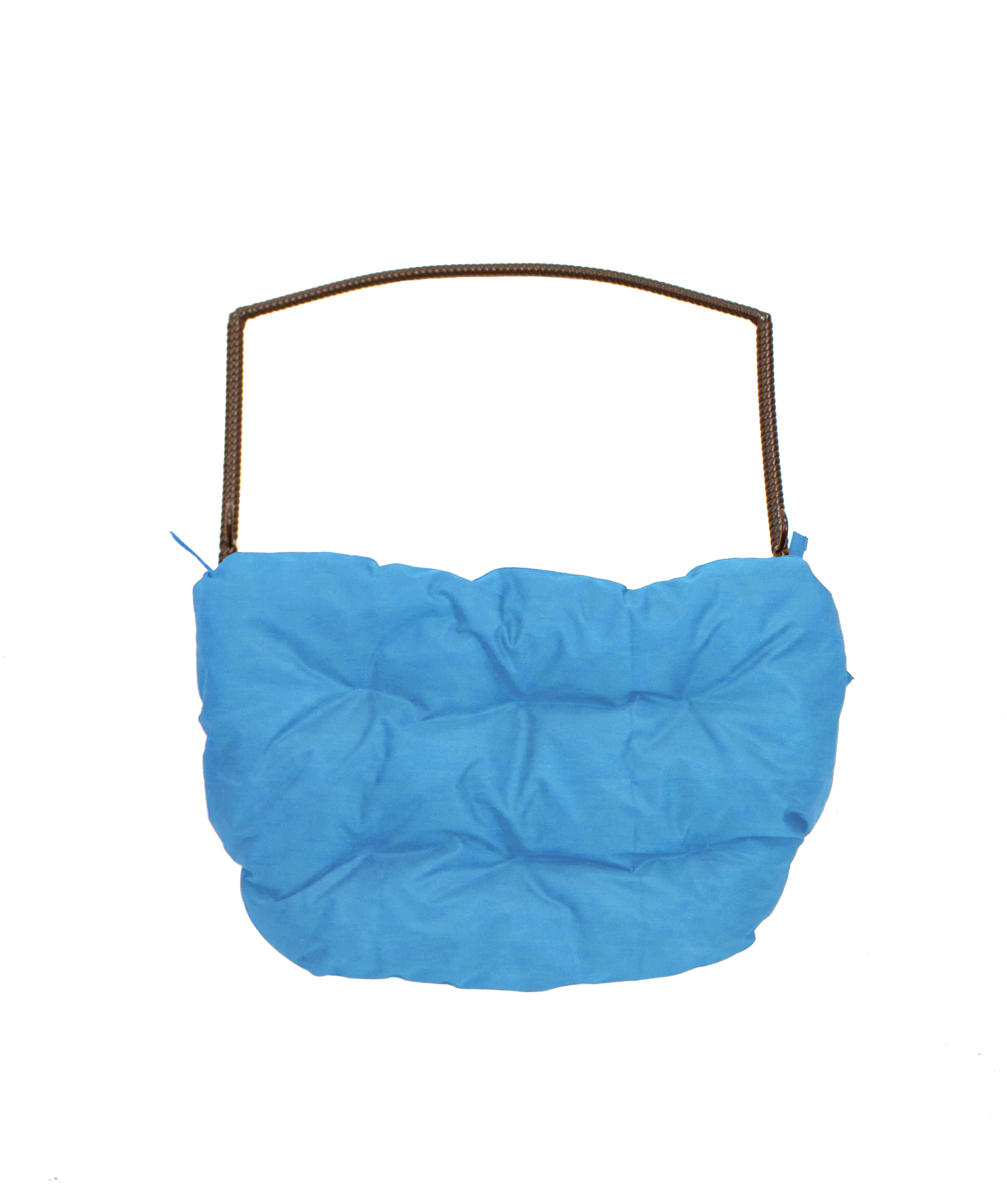 Изображение товара Подставка для ног M-Group 11660203 металлическая с подушкой для двух человек