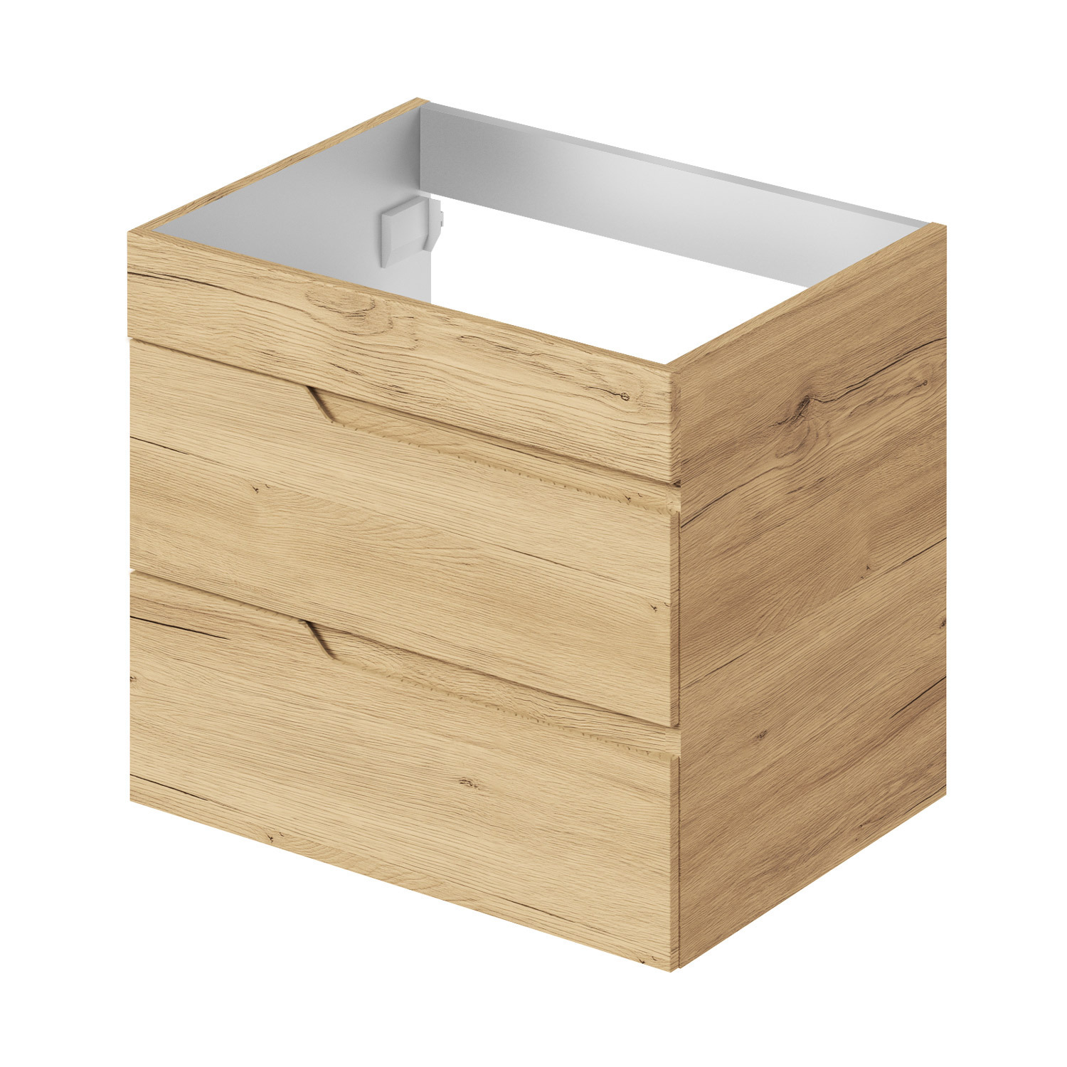 Изображение товара Тумба под раковину подвесная Итана 4657826226167 59.6см цвет бежевый