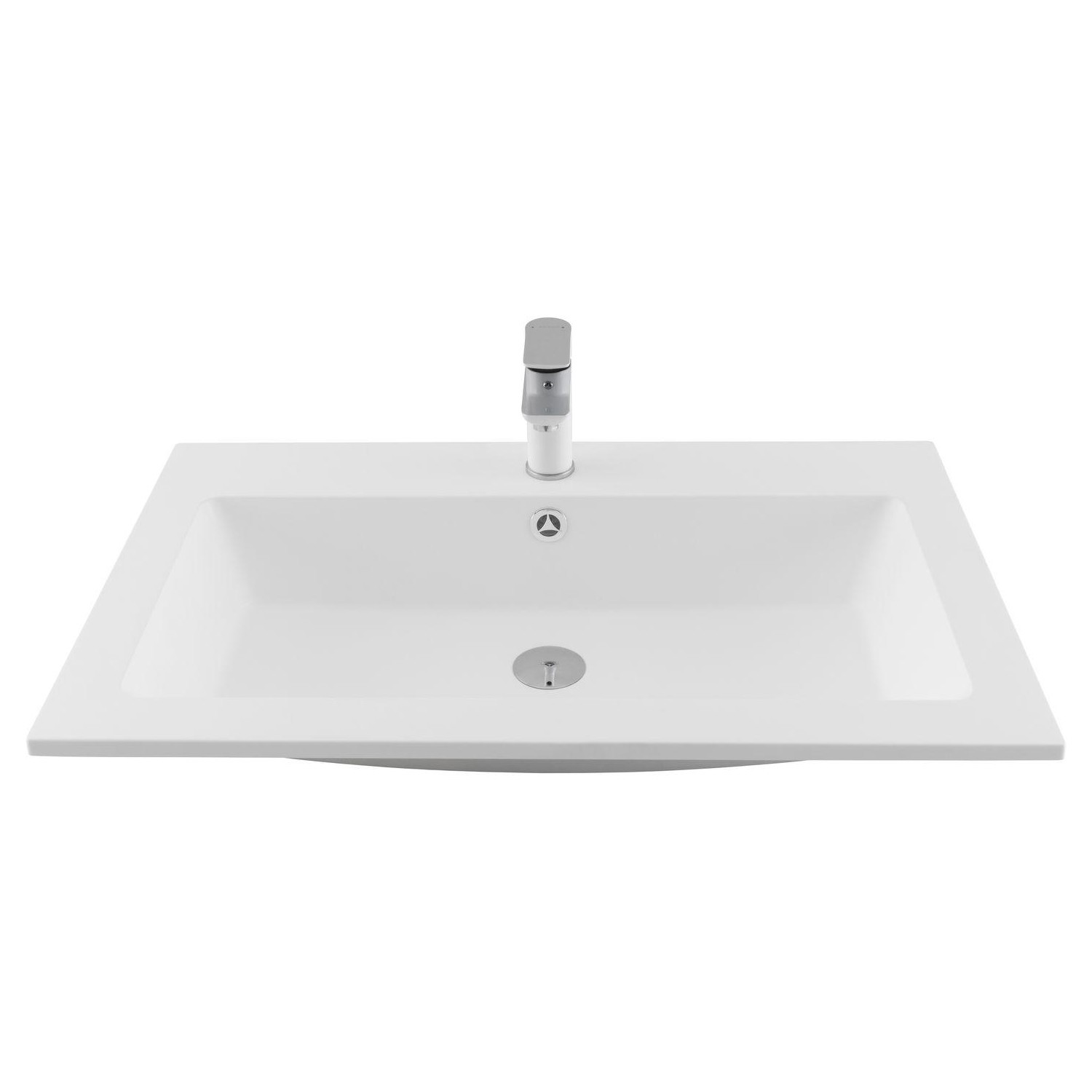 Изображение товара Раковина Aquanet Электра 80 80см цвет белый