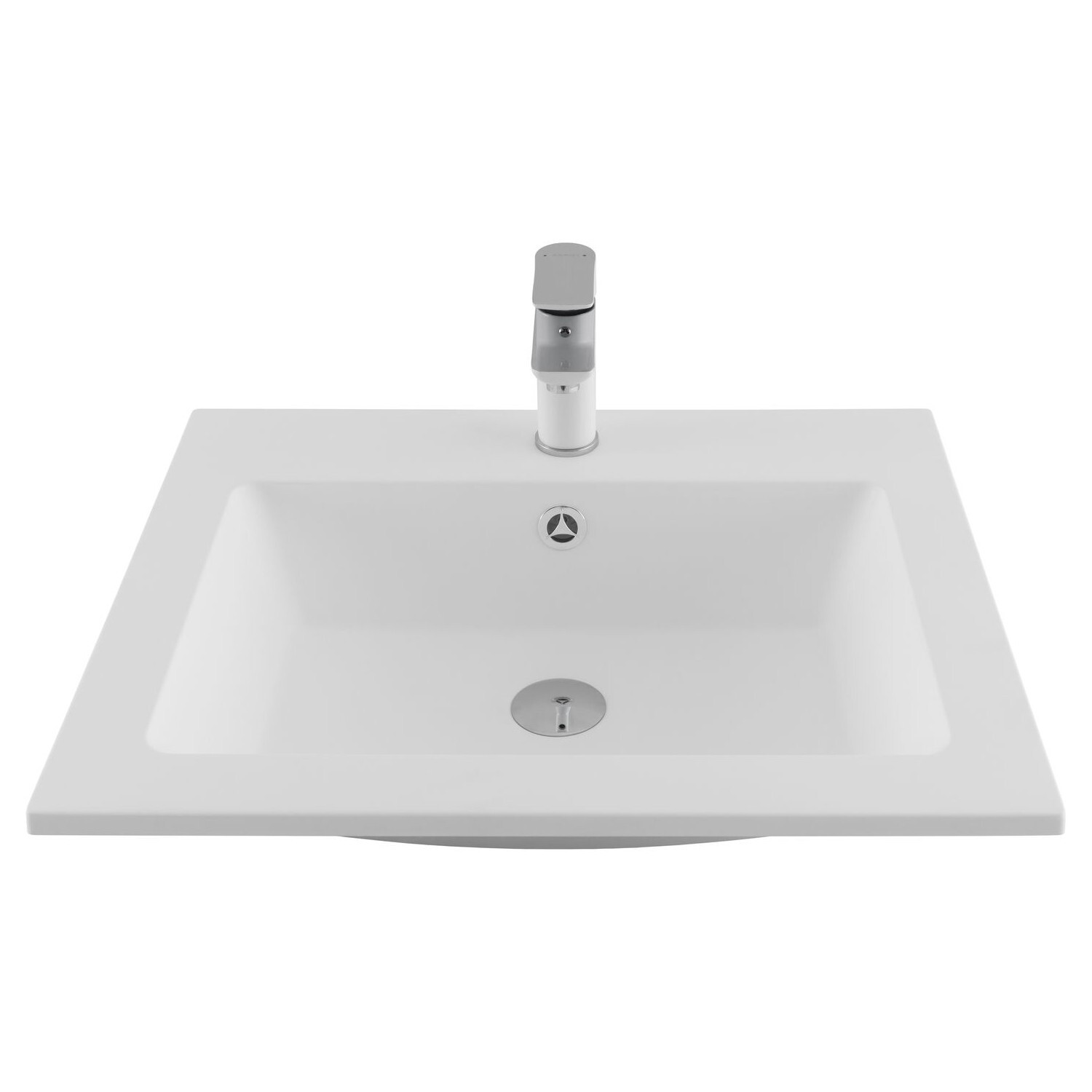 Изображение товара Раковина Aquanet Электра 60 60см цвет белый