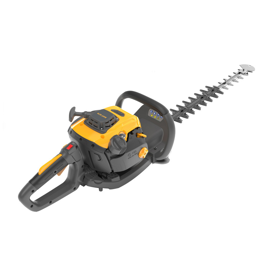 Изображение товара Бензиновый кусторез STIGA SHT 670 мощностью 1.14 л.с. 70 см лезвия