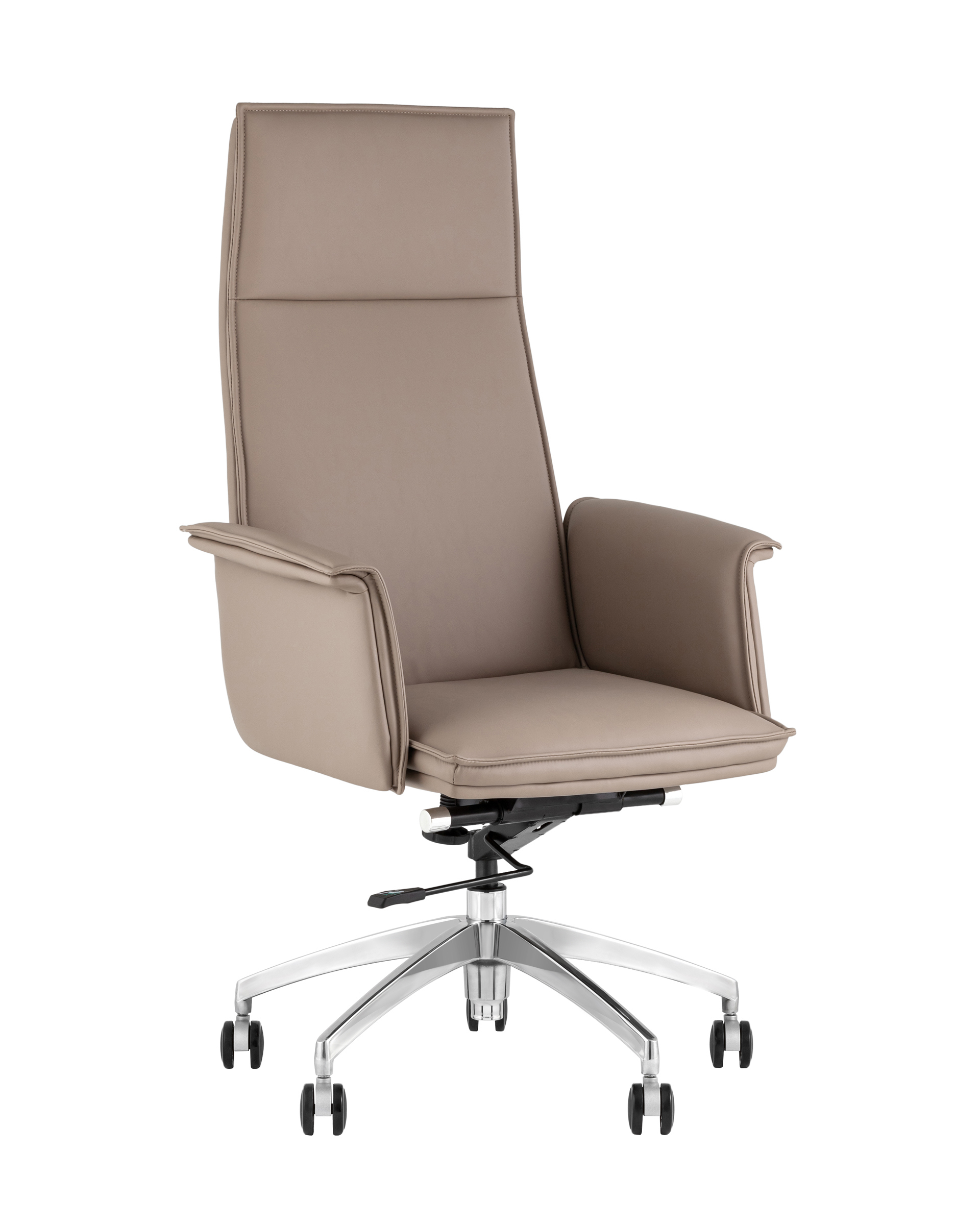 Изображение товара Офисное кресло Стул груп Regenta бежевое 64x118x60 см