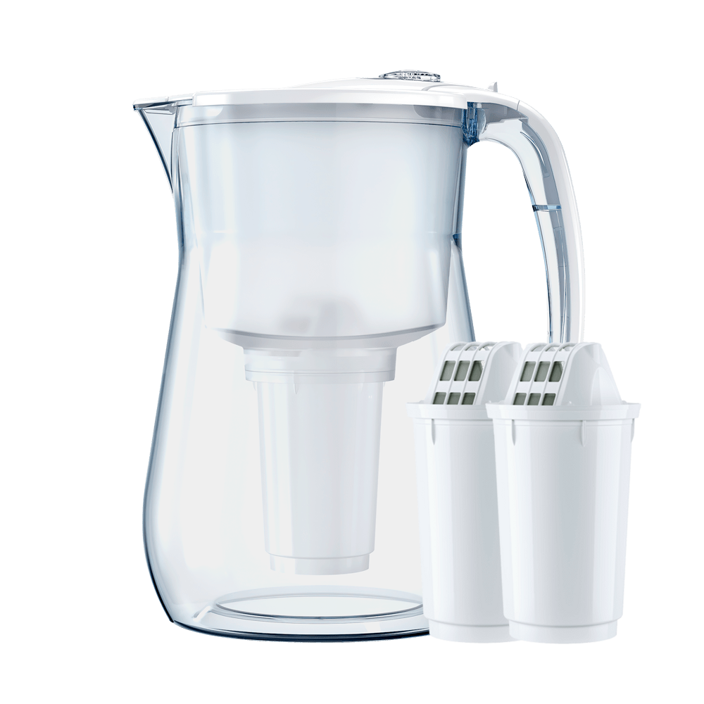 Изображение товара Фильтр-кувшин для воды Аквафор Прованс 4.2 л белый