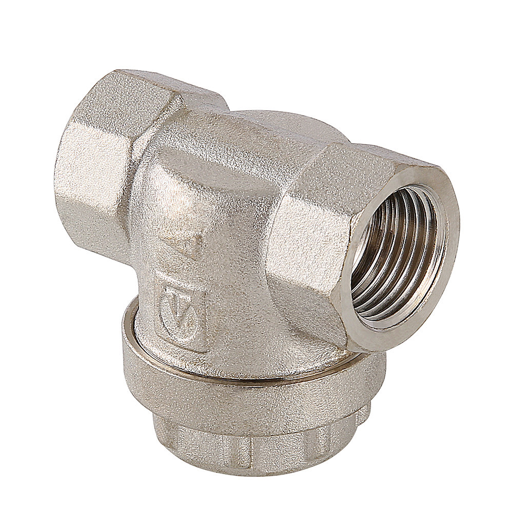 Изображение товара Фильтр прямой сетчатый Valtec VT.388.N.05-4 3/4" ВР 300 мкм латунь 4 шт