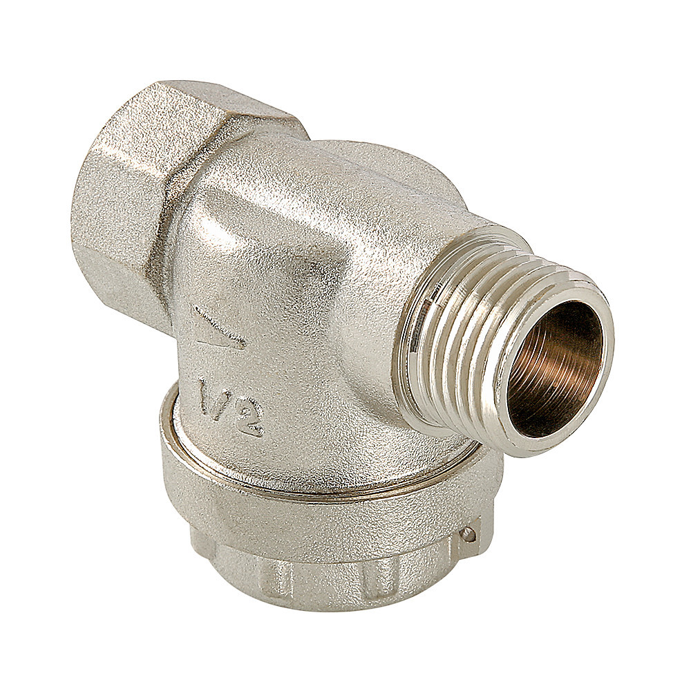 Изображение товара Фильтр механической очистки Valtec VT.387.N 3/4" латунный для воды