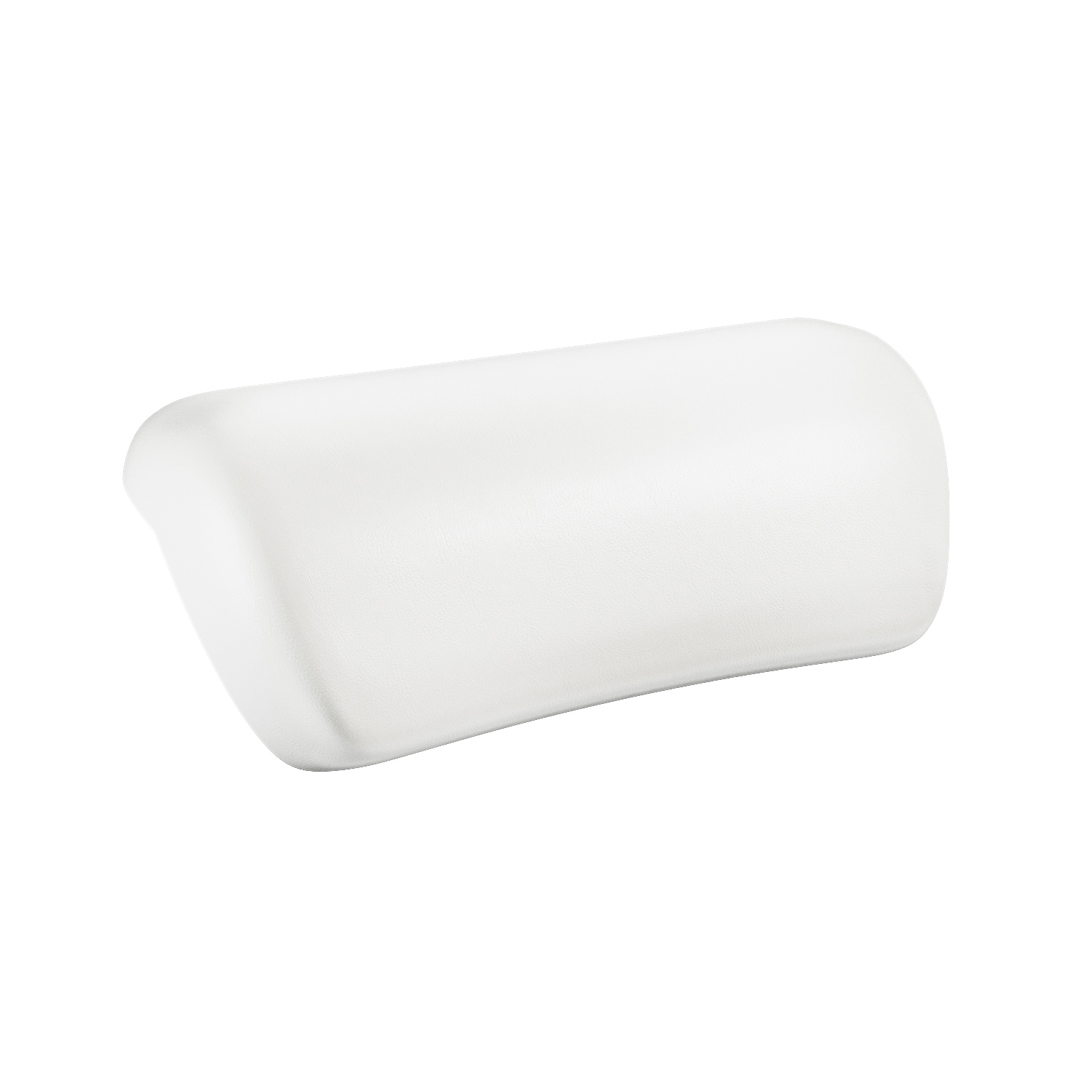 Изображение товара Подголовник для ванны Wellsee Useful Extras 32.5х12.5 см белый полиуретан