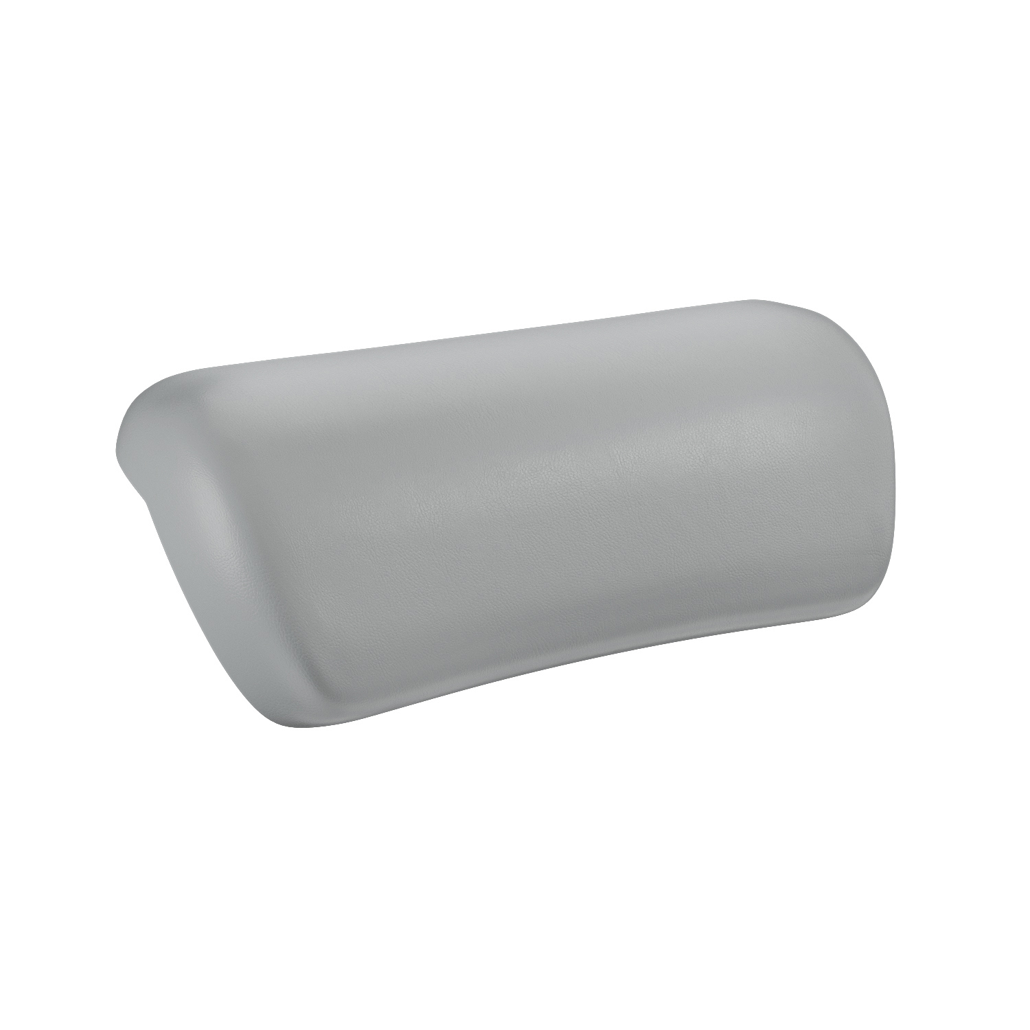 Изображение товара Подголовник для ванны Wellsee Useful Extras 261903000 на присосках цвет серый