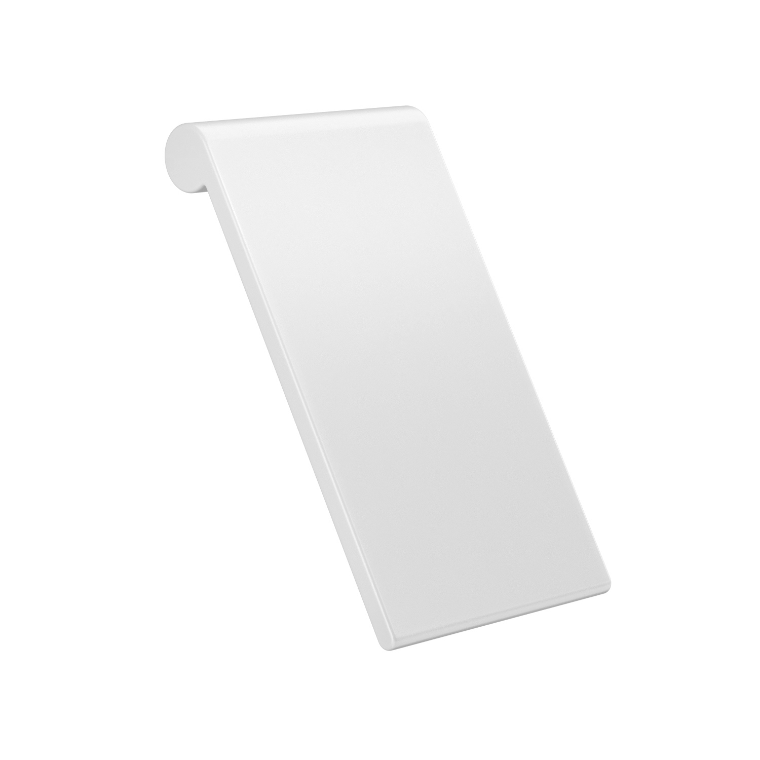 Изображение товара Подголовник для ванны Wellsee Useful Extras 261913000 подголовник-спинка цвет белый