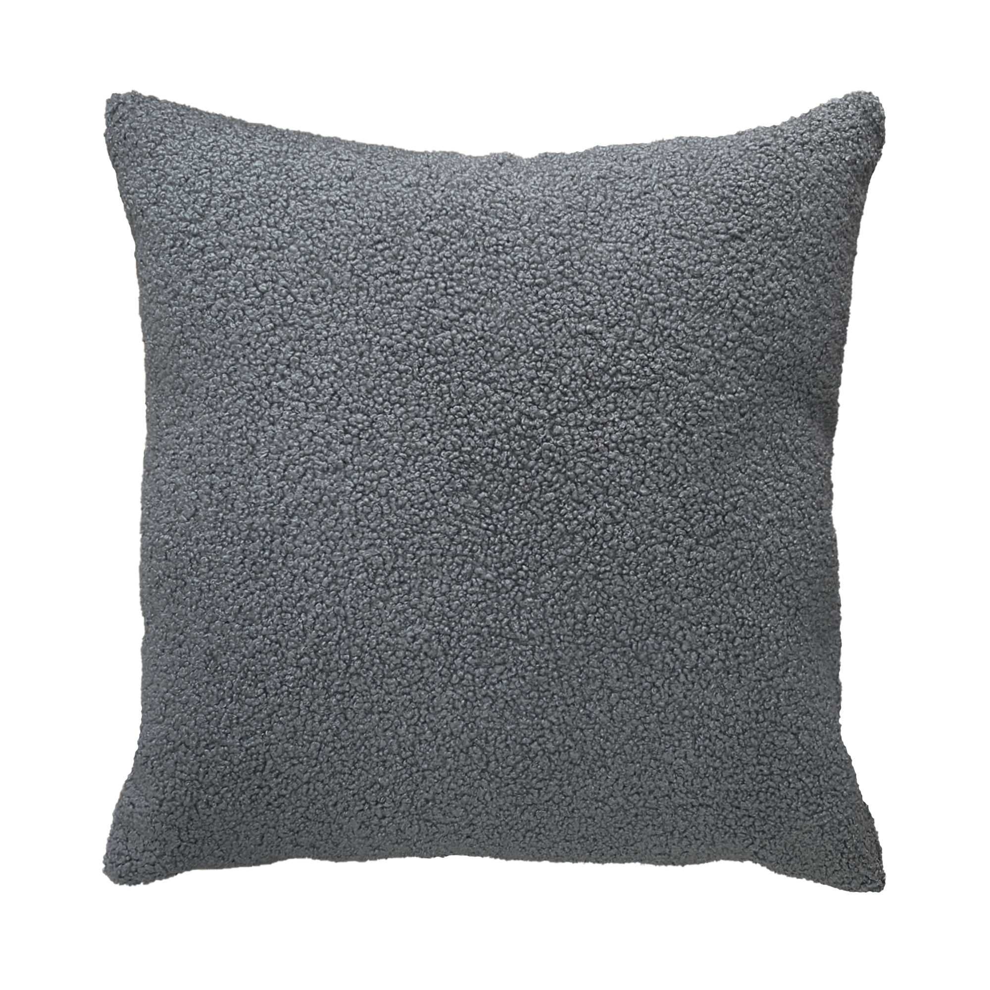 Изображение товара Декоративная подушка Seasons 45x45 см цвет темно-серый