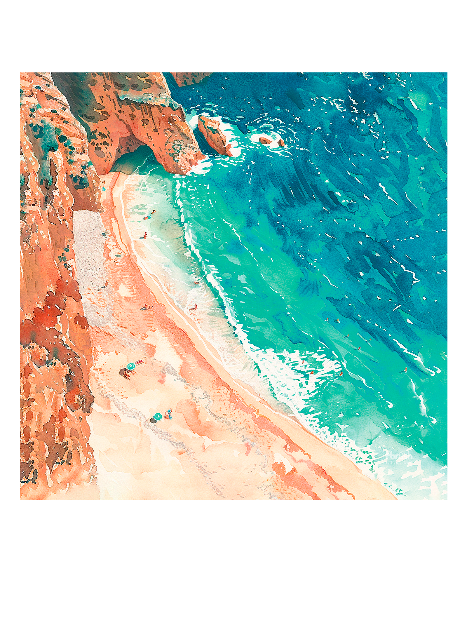 Әйелімнің жағажайдағы суреті Әйелімнің жағажайдағы суреті