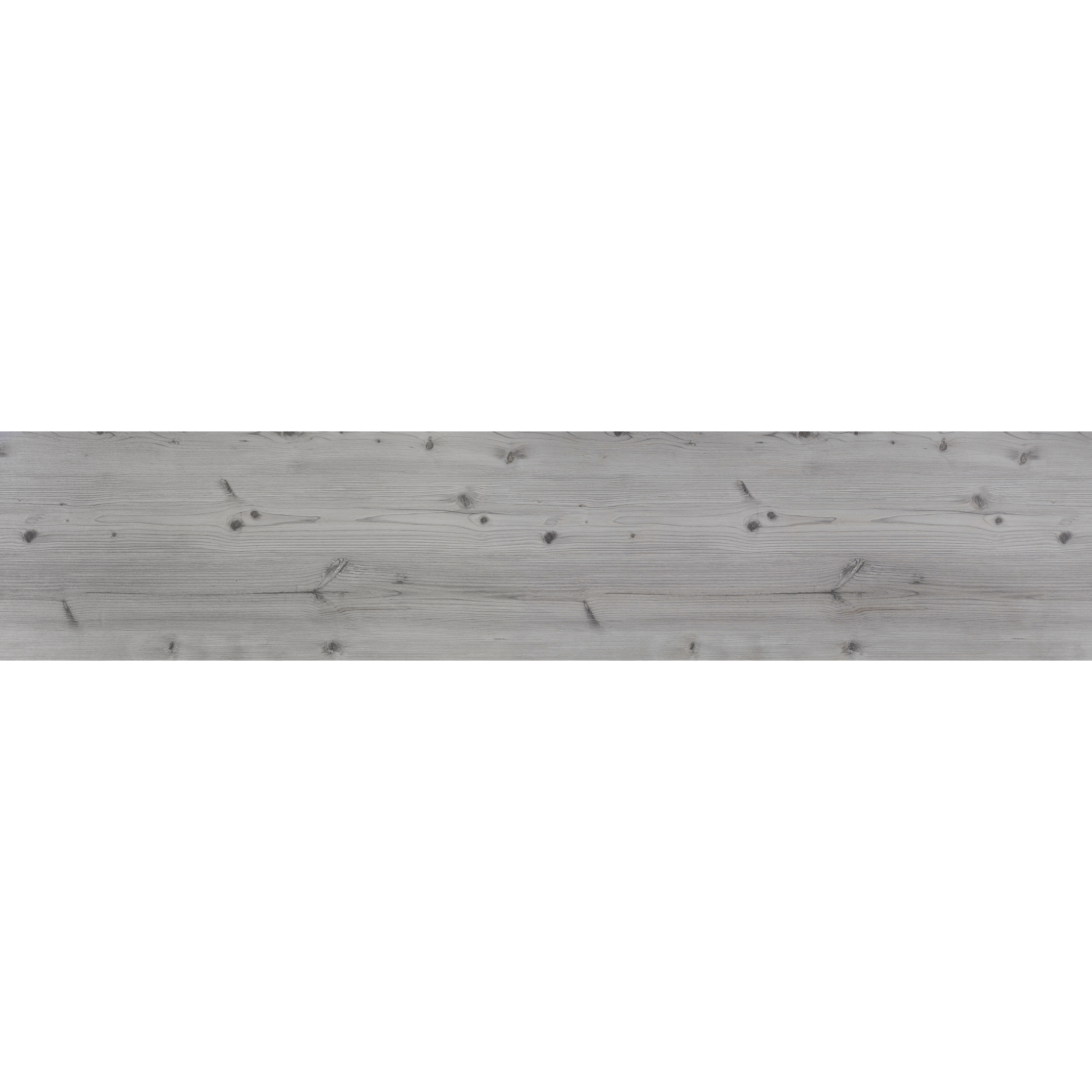 Изображение товара Стеновая панель Quick wall Бискайская сосна 60х242х0.4 см МДФ белая для кухни