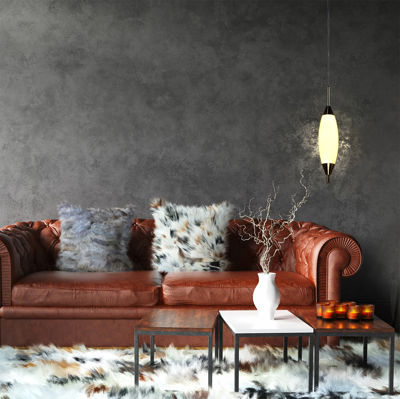 Изображение товара Светильник подвесной светодиодный Escada Amulet 10271/1 в золотом цвете