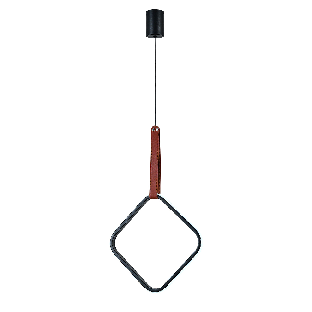 Изображение товара Подвесной светильник Escada Alliance 10296/1 регулируемый белый свет 34 м²