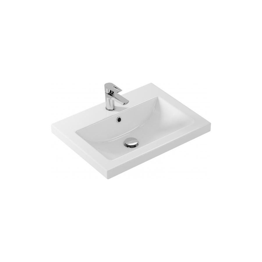 Изображение товара Раковина Cersanit Como U-UM-COM60/1 60см белая