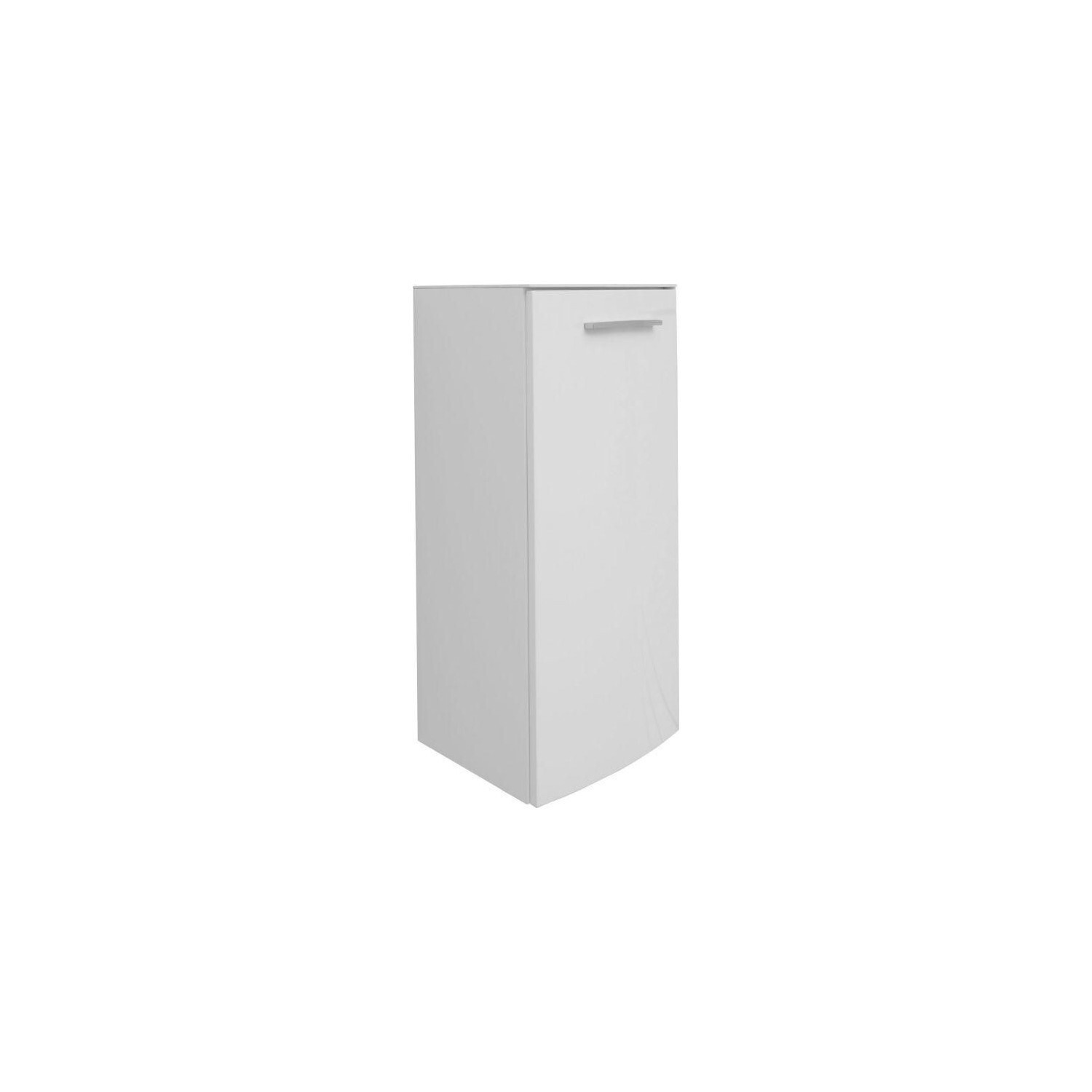 Изображение товара Тумба под раковину напольная De aqua 00167493 35см цвет белый