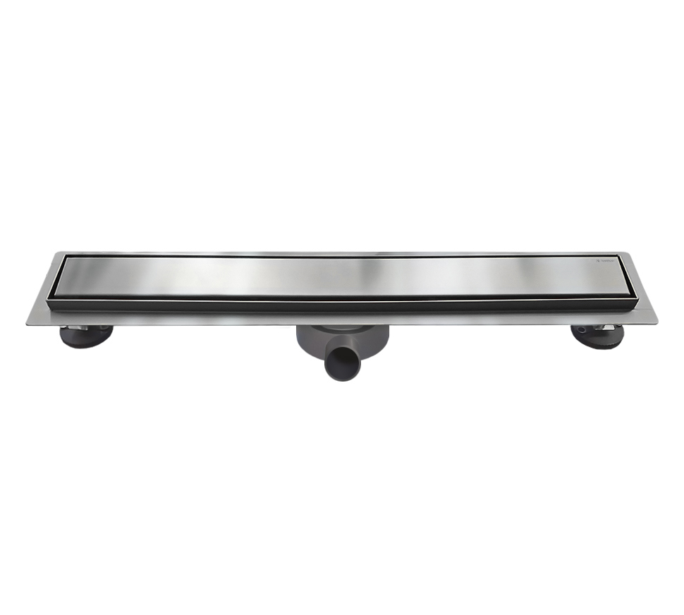 Изображение товара Душевой трап Altrobagno FD 071204 Cr 7x50 см универсальный затвор Италия