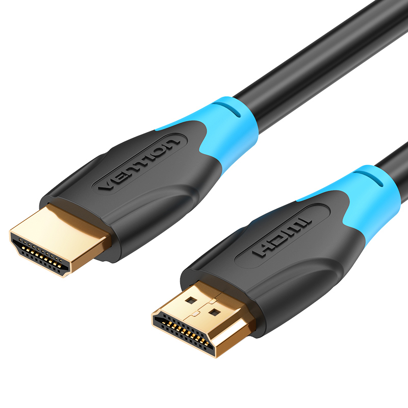 Изображение товара Кабель Vention HDMI High speed v2.0 with Ethernet 19M/19M 5 м AACBJ