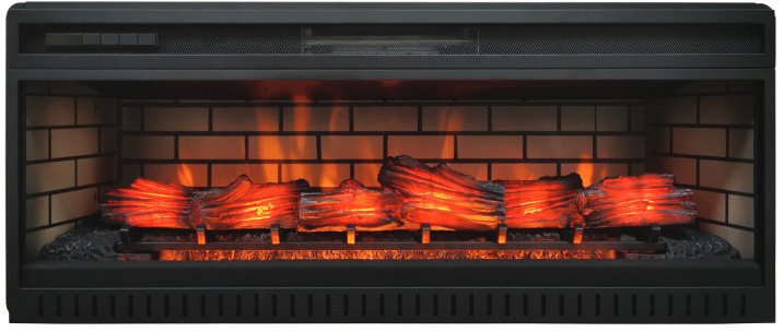 Изображение товара Электрический очаг Realflame Jacarta JK45 1,5 кВт, декоративный камин