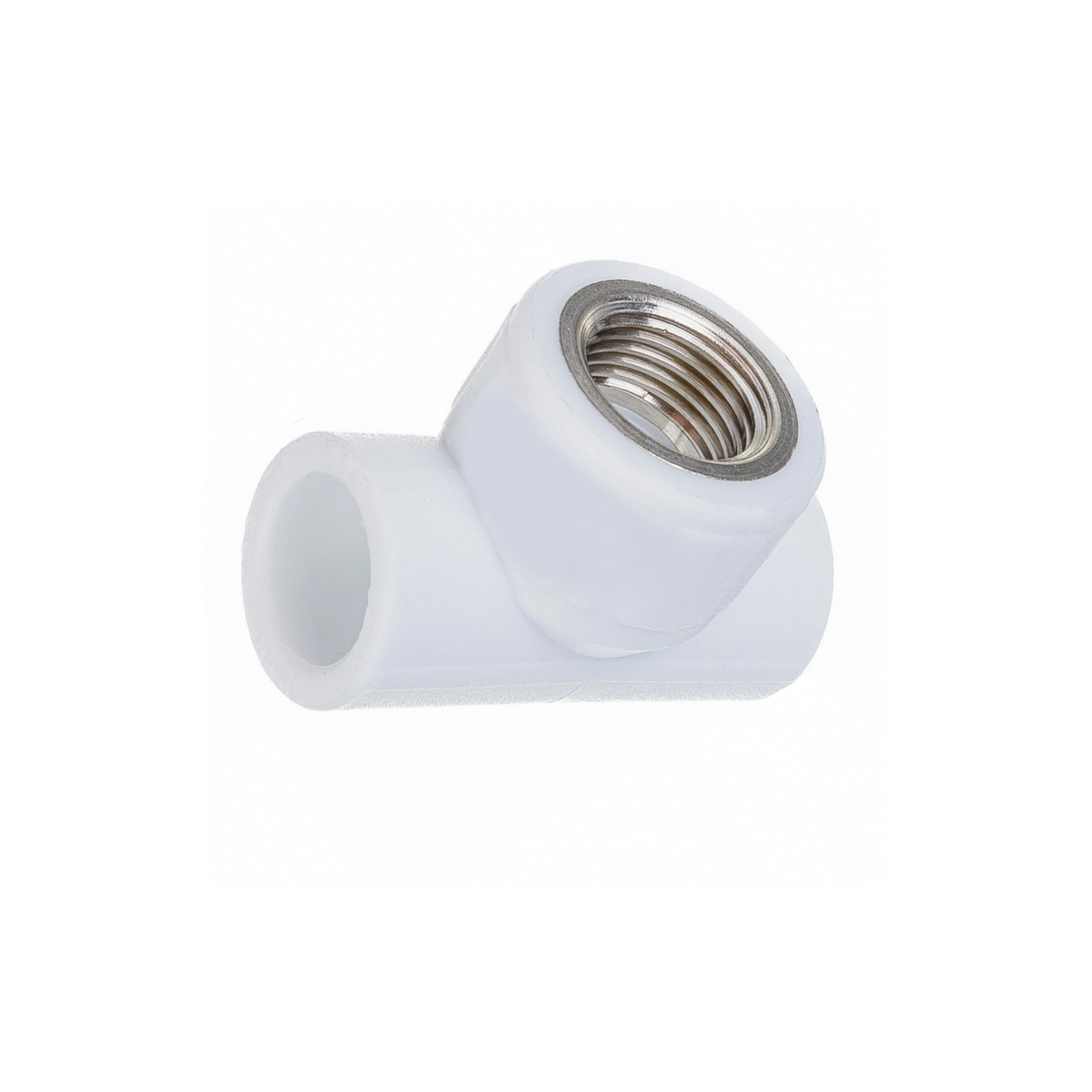 Изображение товара Тройник комбинированный Valfex 25x1/2"x25 мм ВП-ВР для водоснабжения и отопления