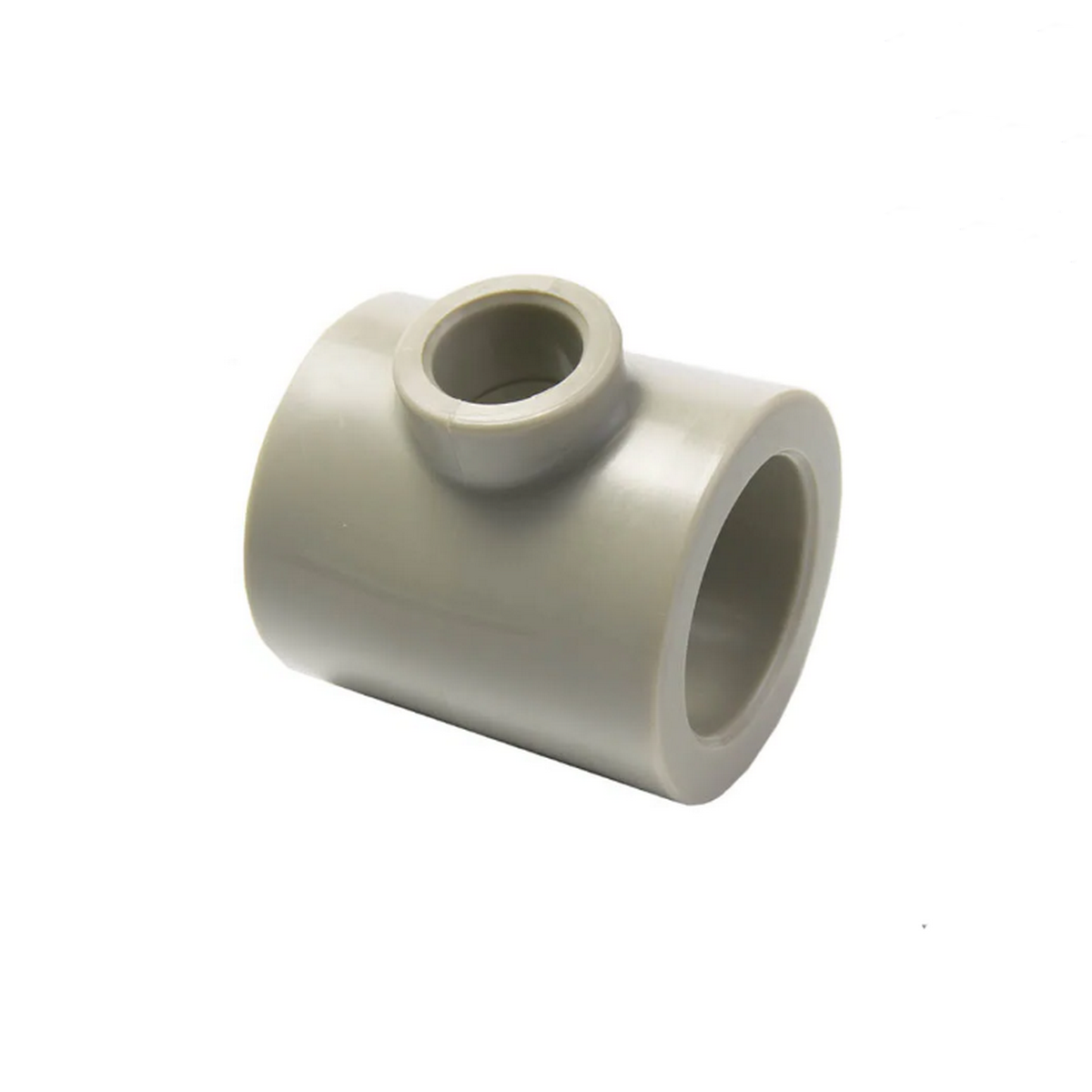 Изображение товара Тройник переходной Valfex 50x32x50 мм полипропилен для труб