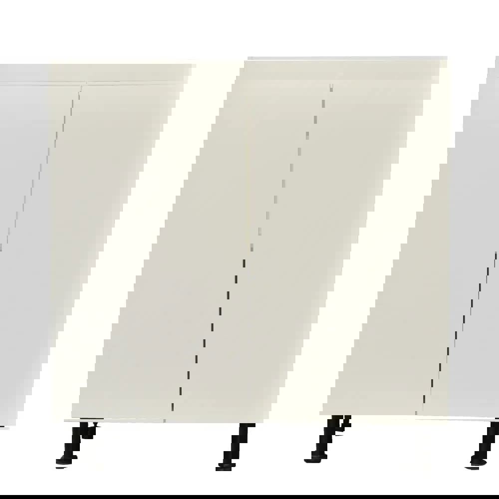 Изображение товара Напольный шкаф Севилья без столешницы 80x82.5x44.8 см белый ЛДСП