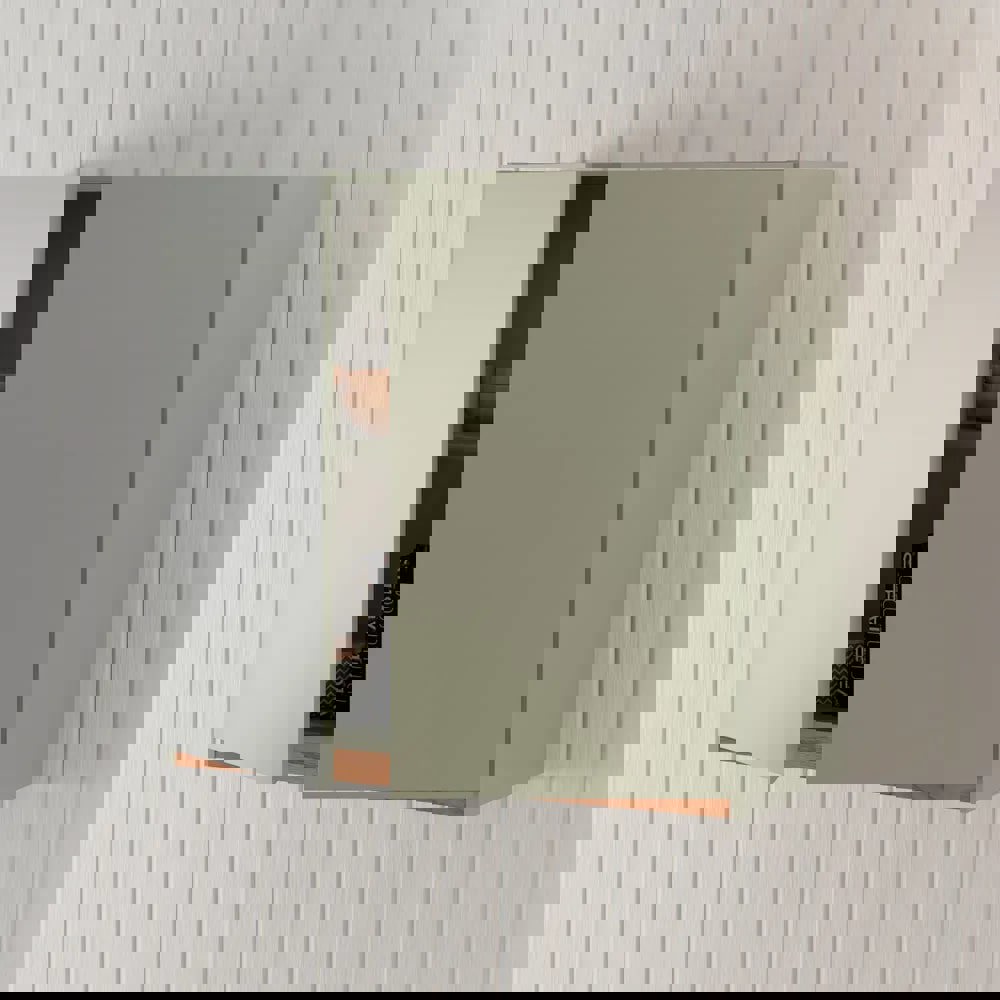 Изображение товара Навесной шкаф Малага 80x75x32 см фасад зеленый ЛДСП каркас белый ЛДСП Dipriz