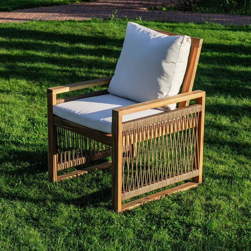 Изображение товара Кресло садовое Royal Family Grand Michelle 63x58x73 см