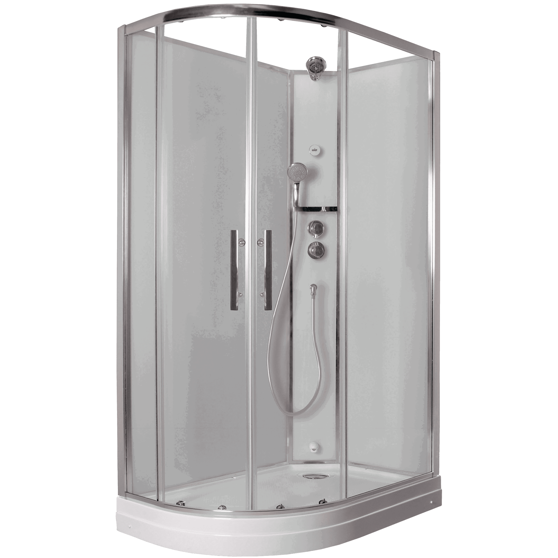 Изображение товара Душевая кабина Timo ILMA 902 R низкий поддон 80x120см