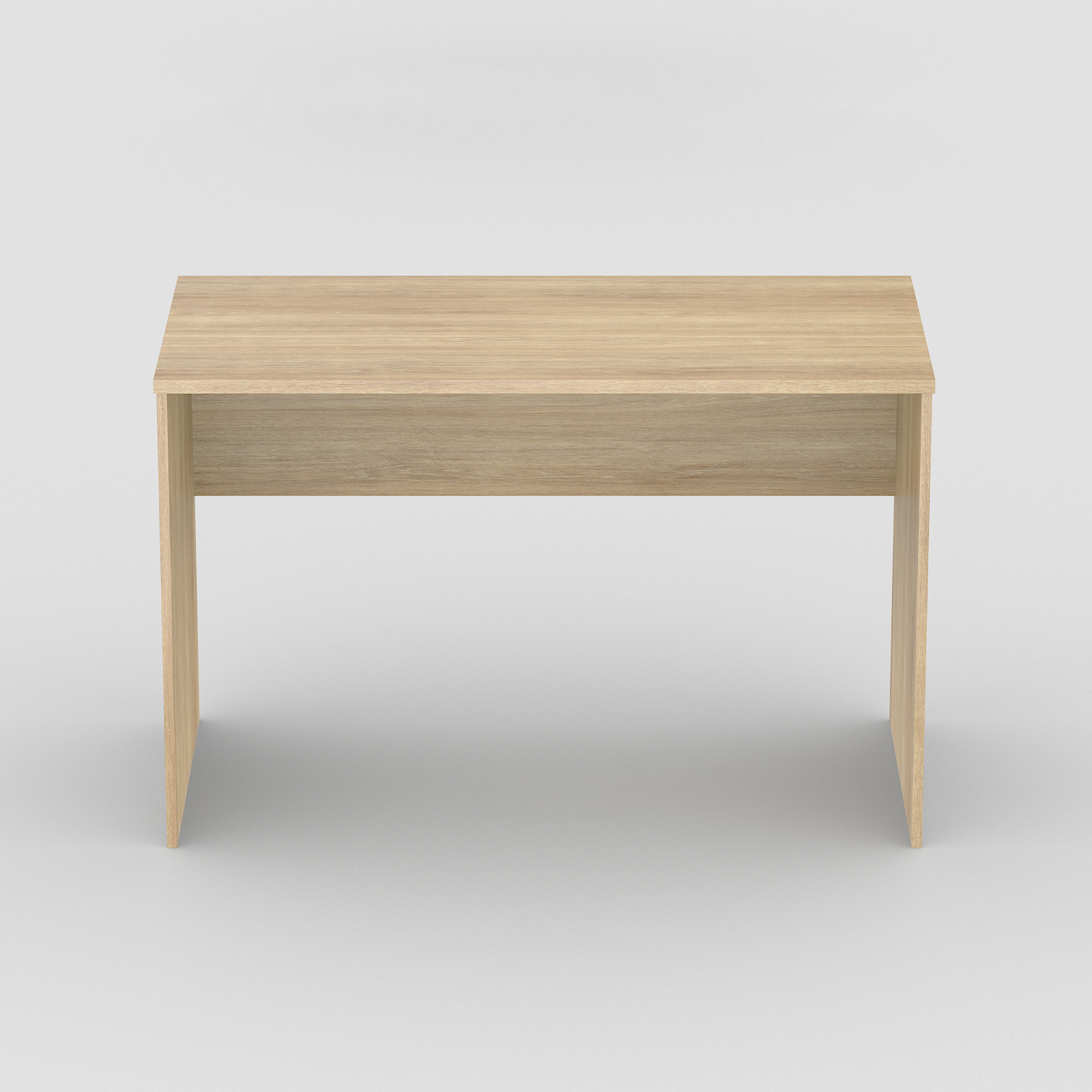 Изображение товара Стол Seven dreams Sd-304 140x75x60 см ЛДСП цвет дуб сонома