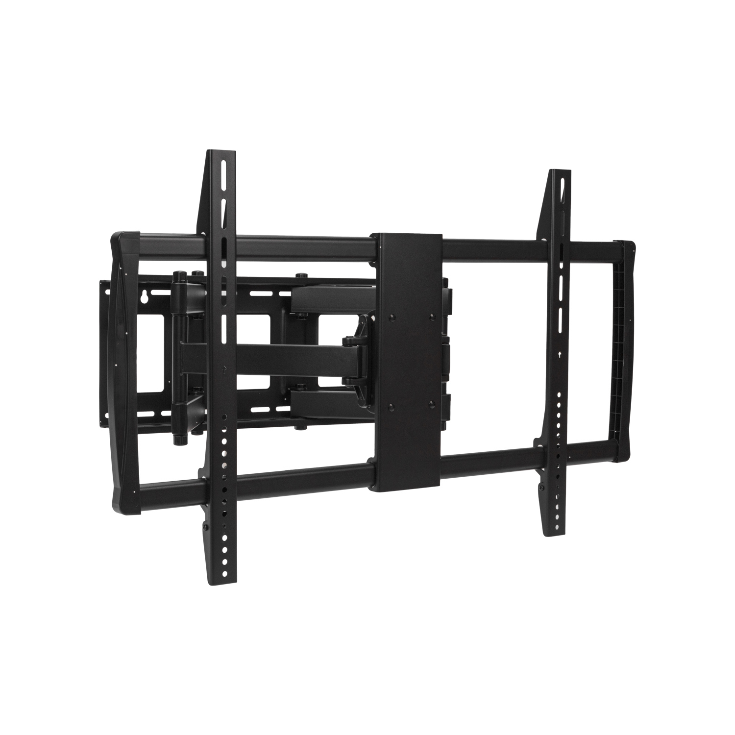 Изображение товара Кронштейн для крепления телевизора Rexant поворотный 92.6x61 см черный