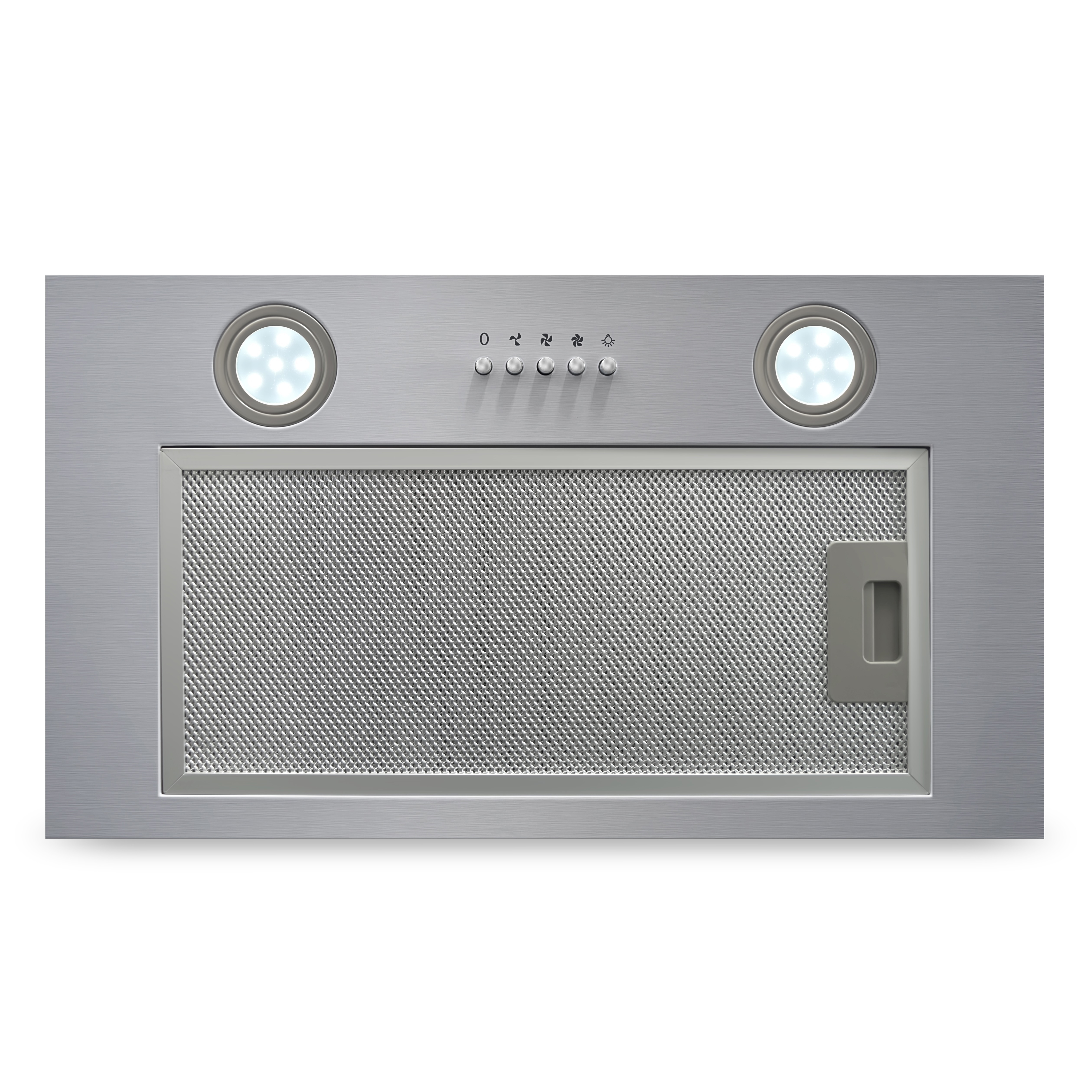 Изображение товара Встраиваемая вытяжка Samtron ST 600 52 см нержавеющая сталь с LED освещением