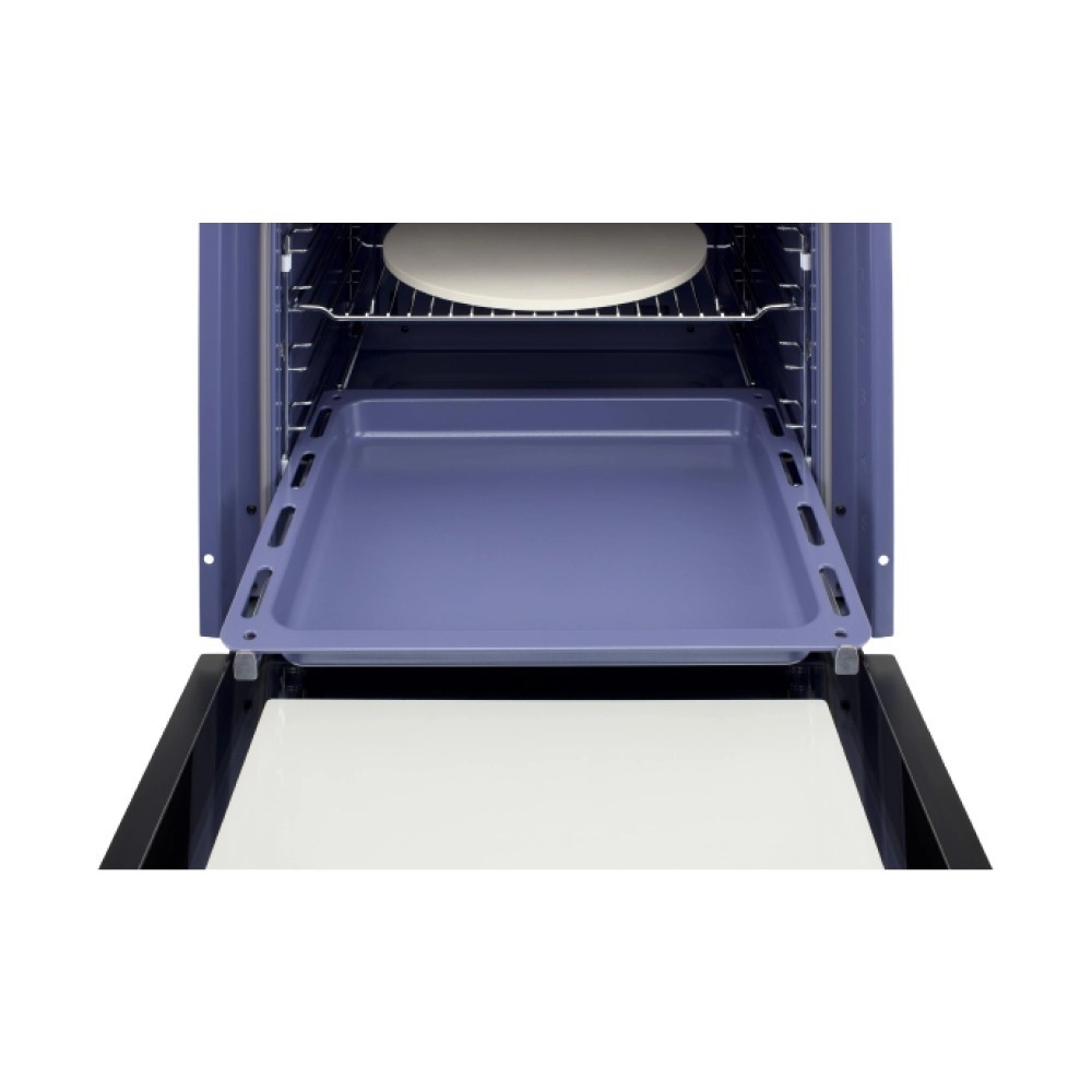 Изображение товара Встраиваемый электрический духовой шкаф VARD VON564B 75л черный с грилем