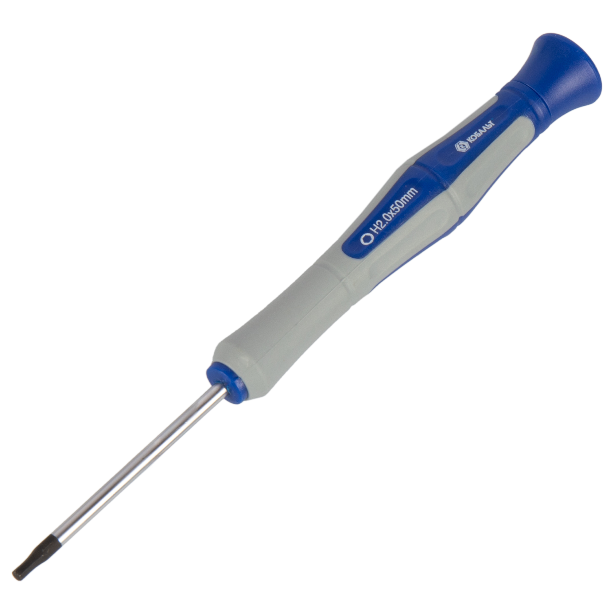 Изображение товара Отвертка шестигранная Кобальт 245-435 HEX 2x50 мм